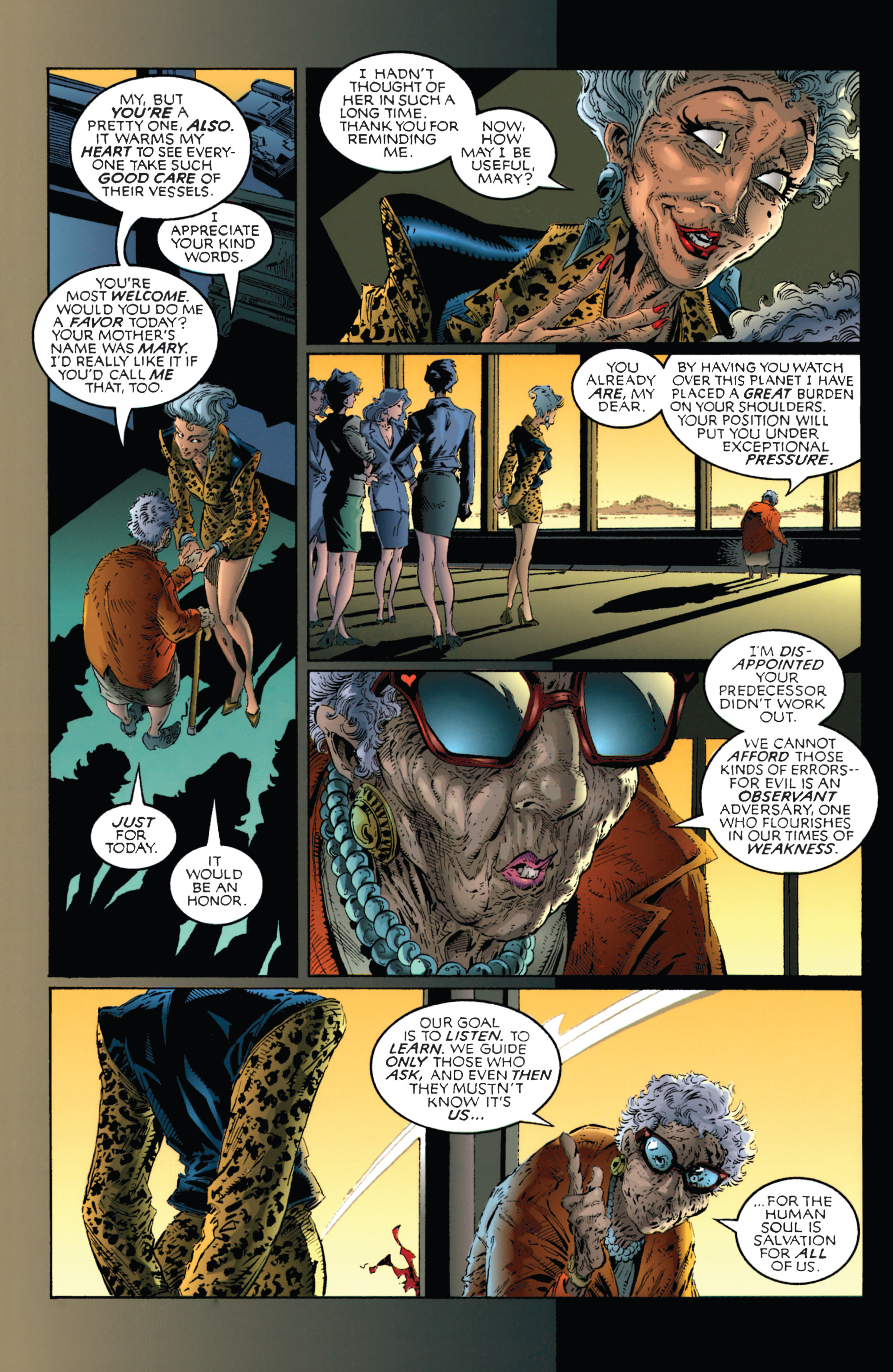 Spawn (1992-): Chapter 32 - Page 7