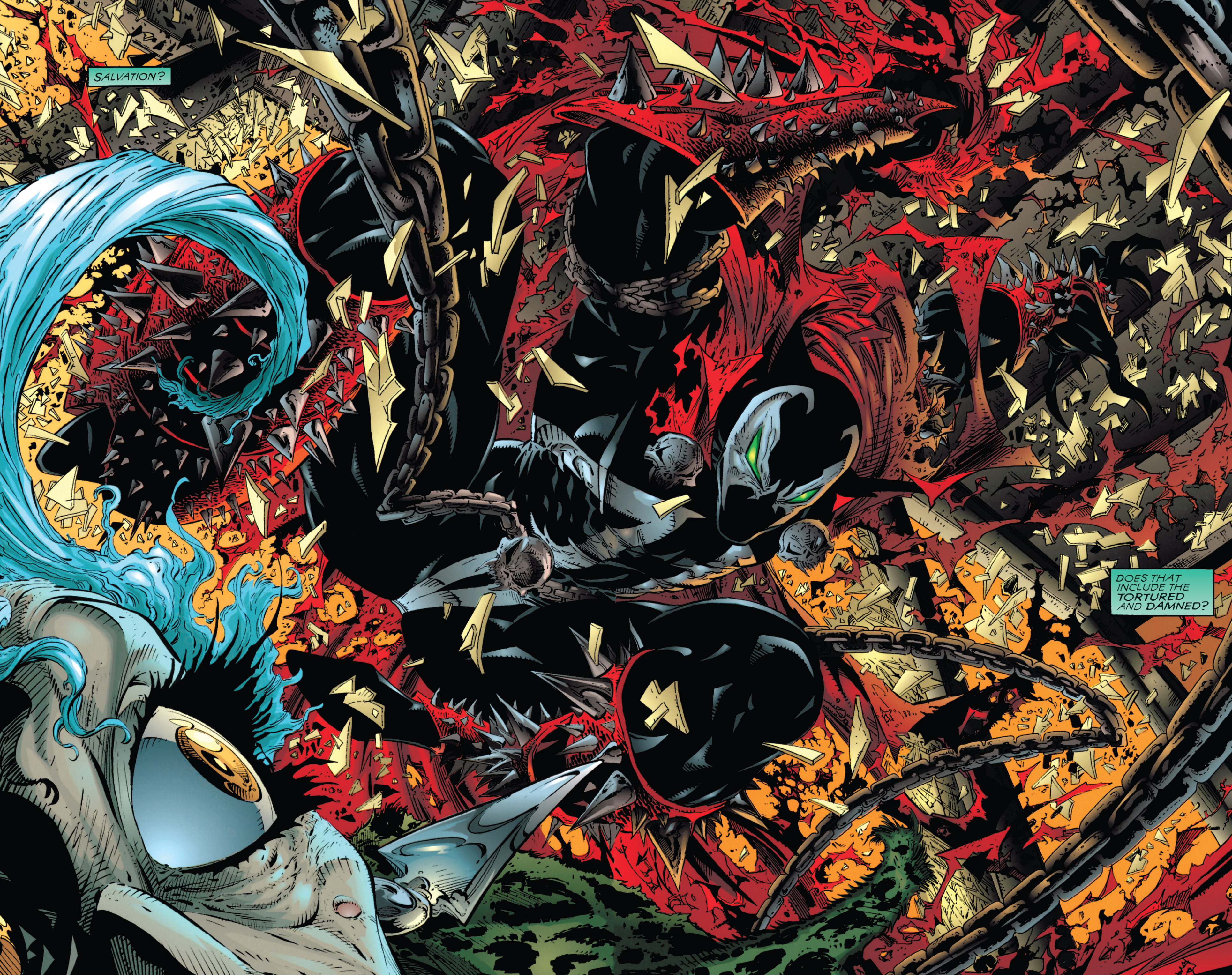 Spawn (1992-): Chapter 32 - Page 8