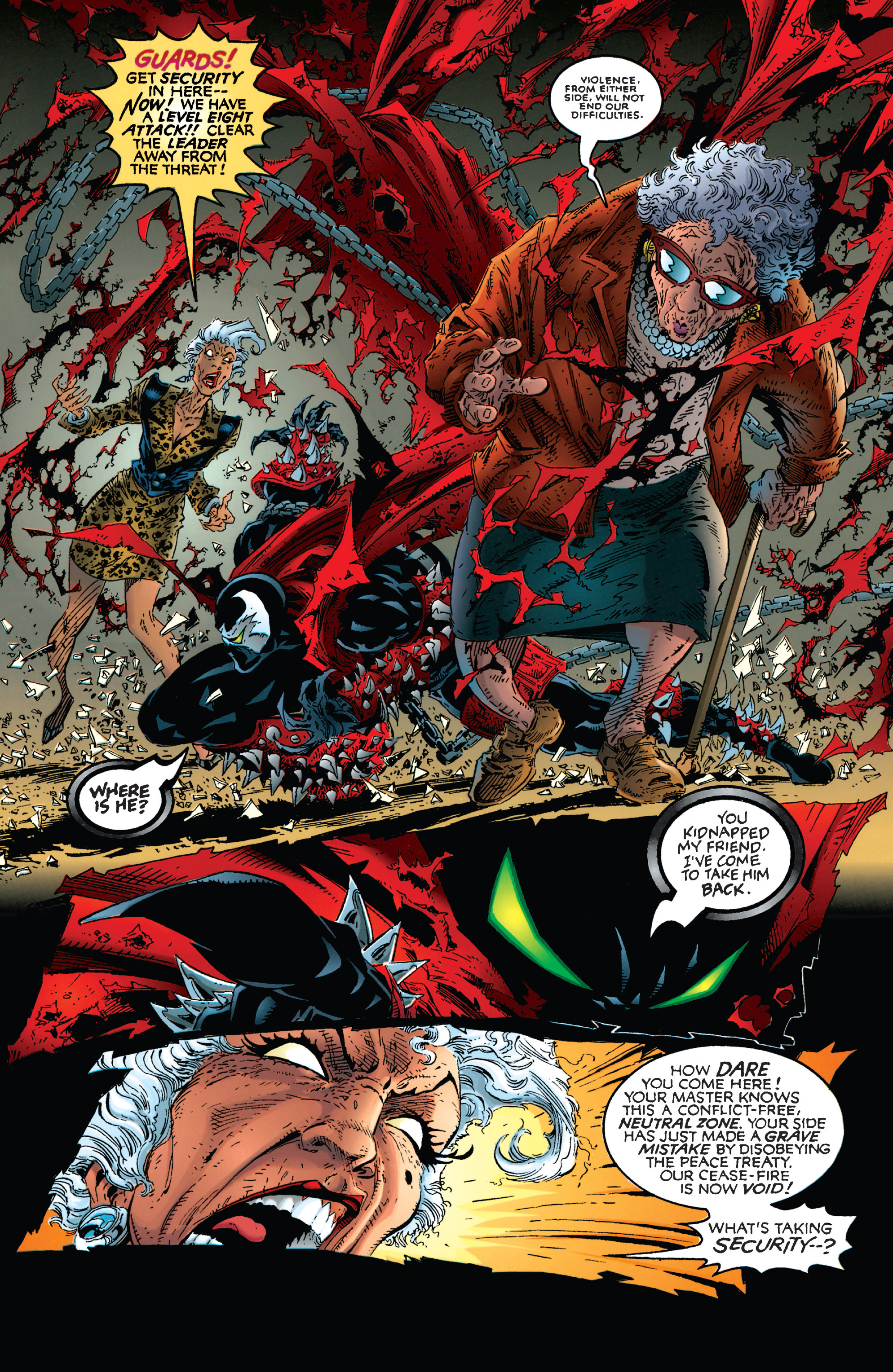 Spawn (1992-): Chapter 32 - Page 9