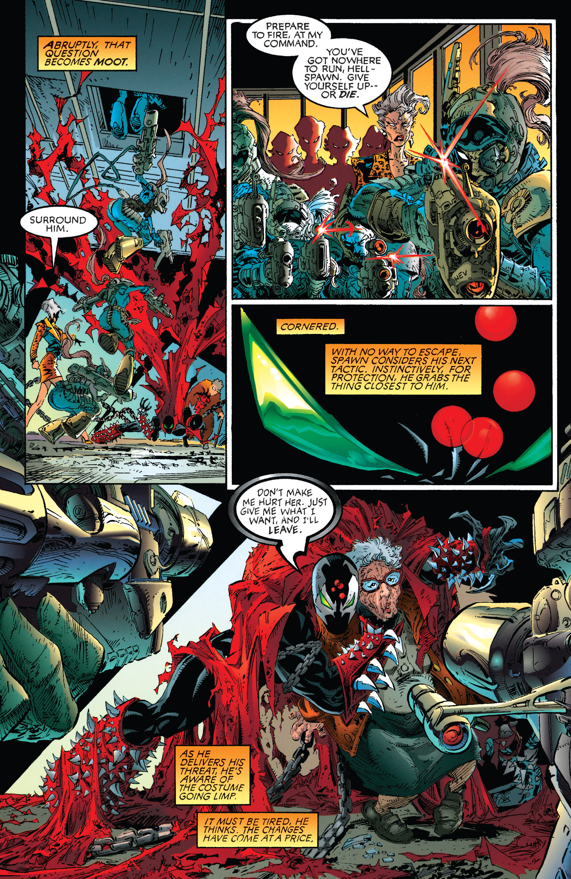 Spawn (1992-): Chapter 32 - Page 10