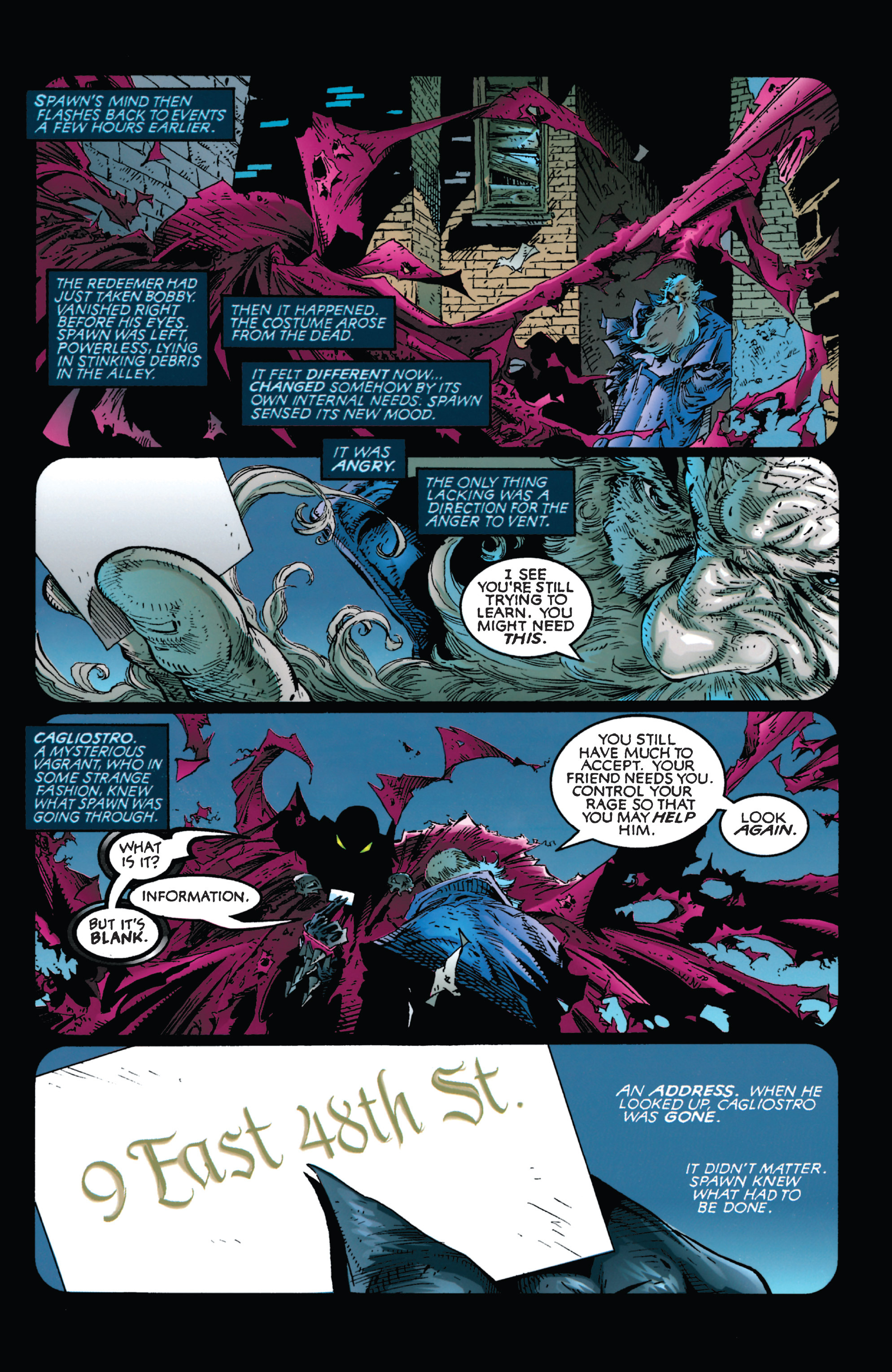 Spawn (1992-): Chapter 32 - Page 11