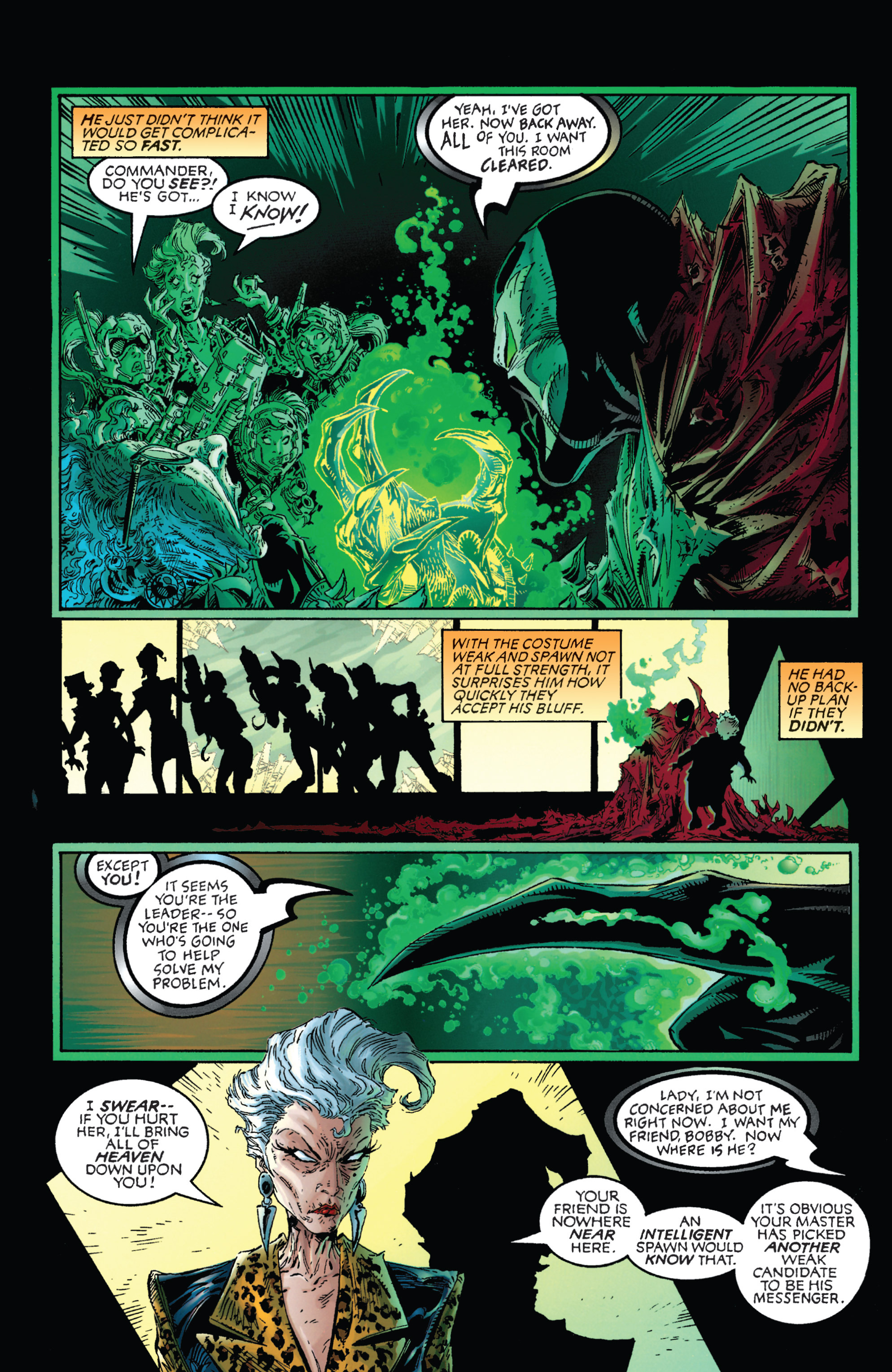 Spawn (1992-): Chapter 32 - Page 12