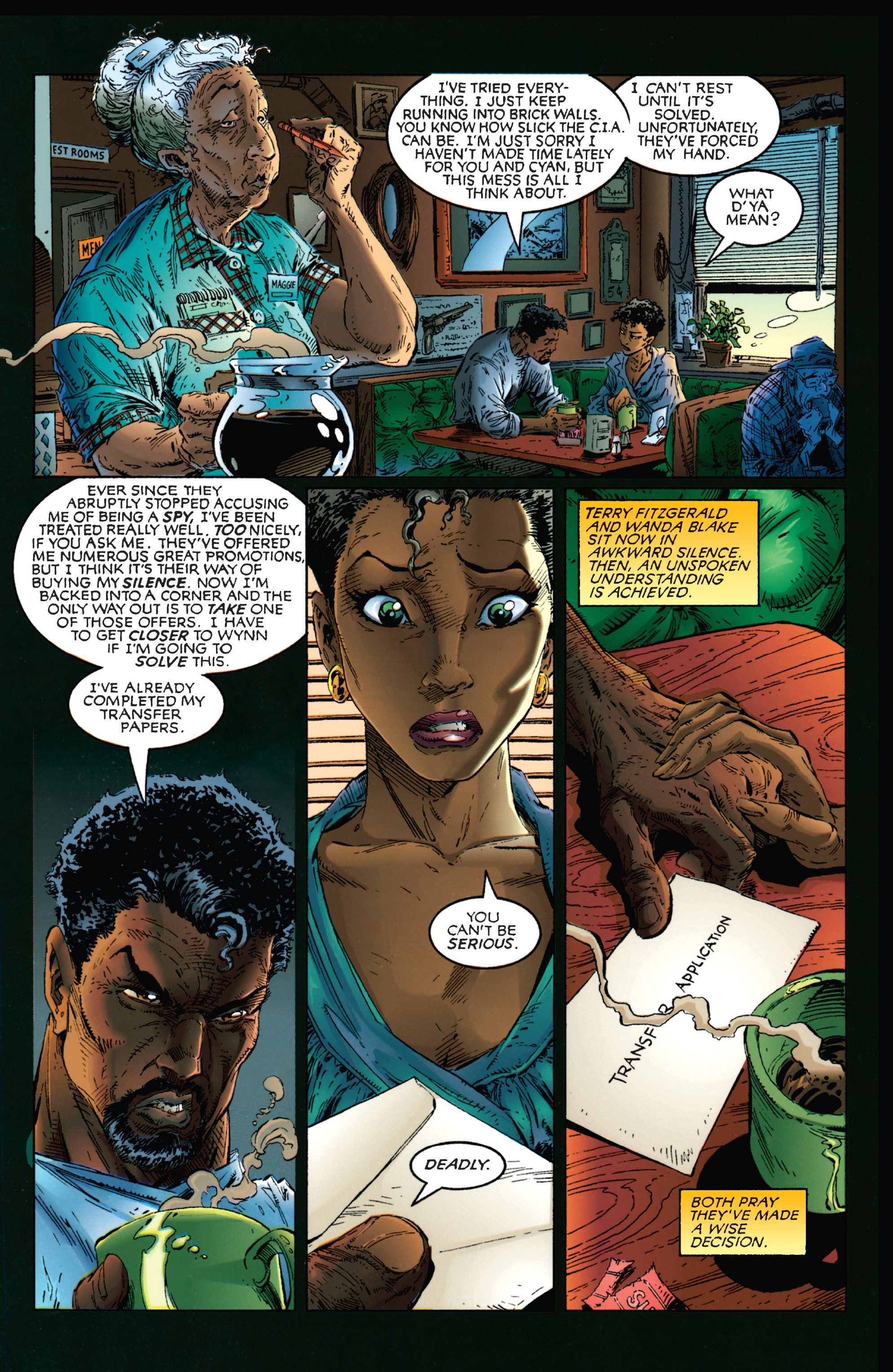 Spawn (1992-): Chapter 32 - Page 13