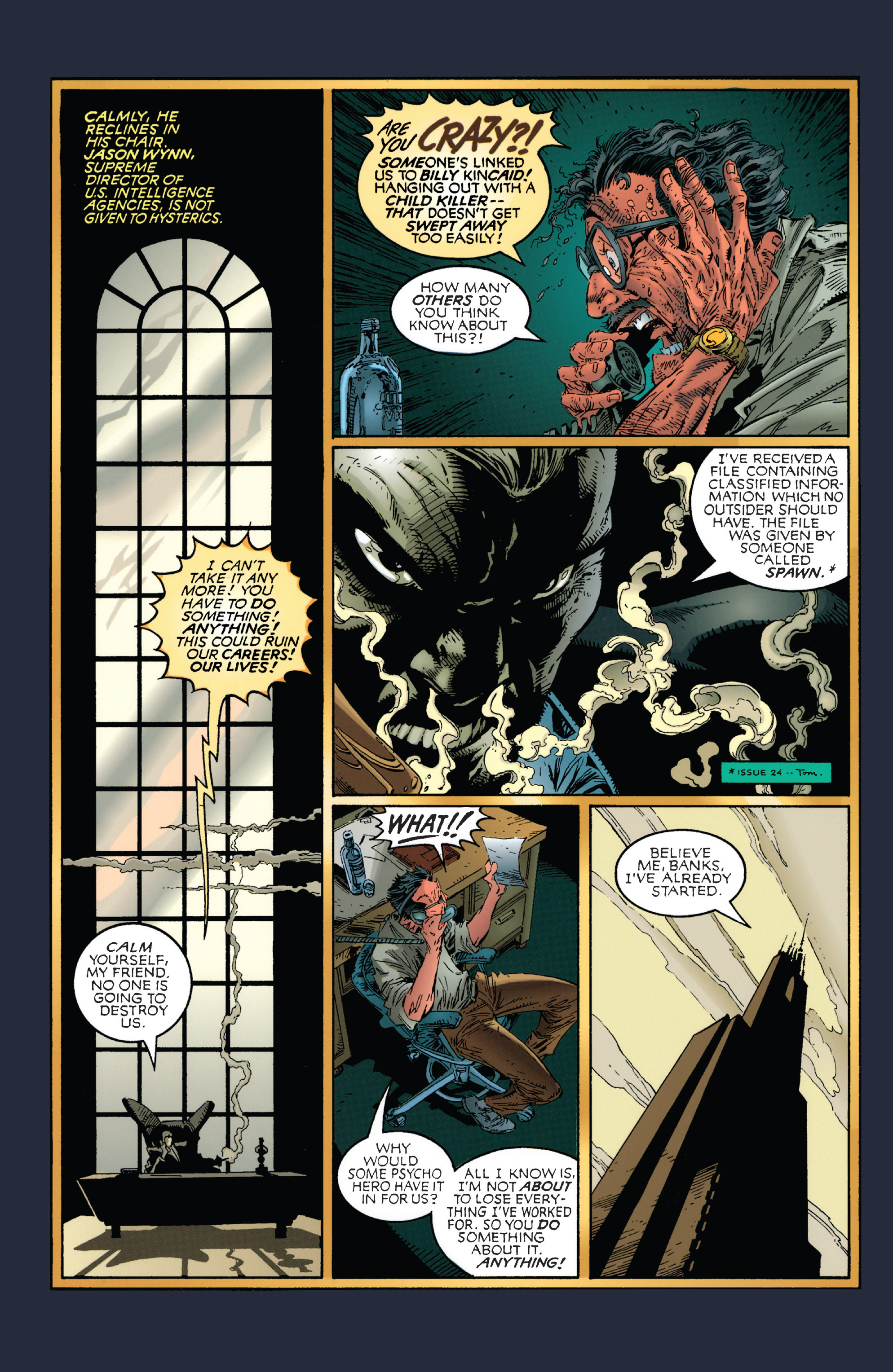 Spawn (1992-): Chapter 32 - Page 14