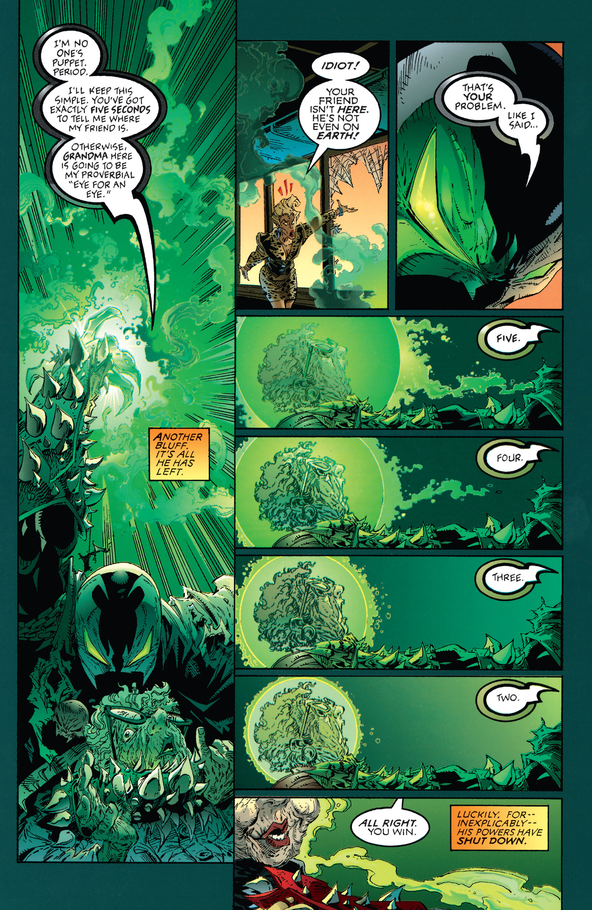 Spawn (1992-): Chapter 32 - Page 15