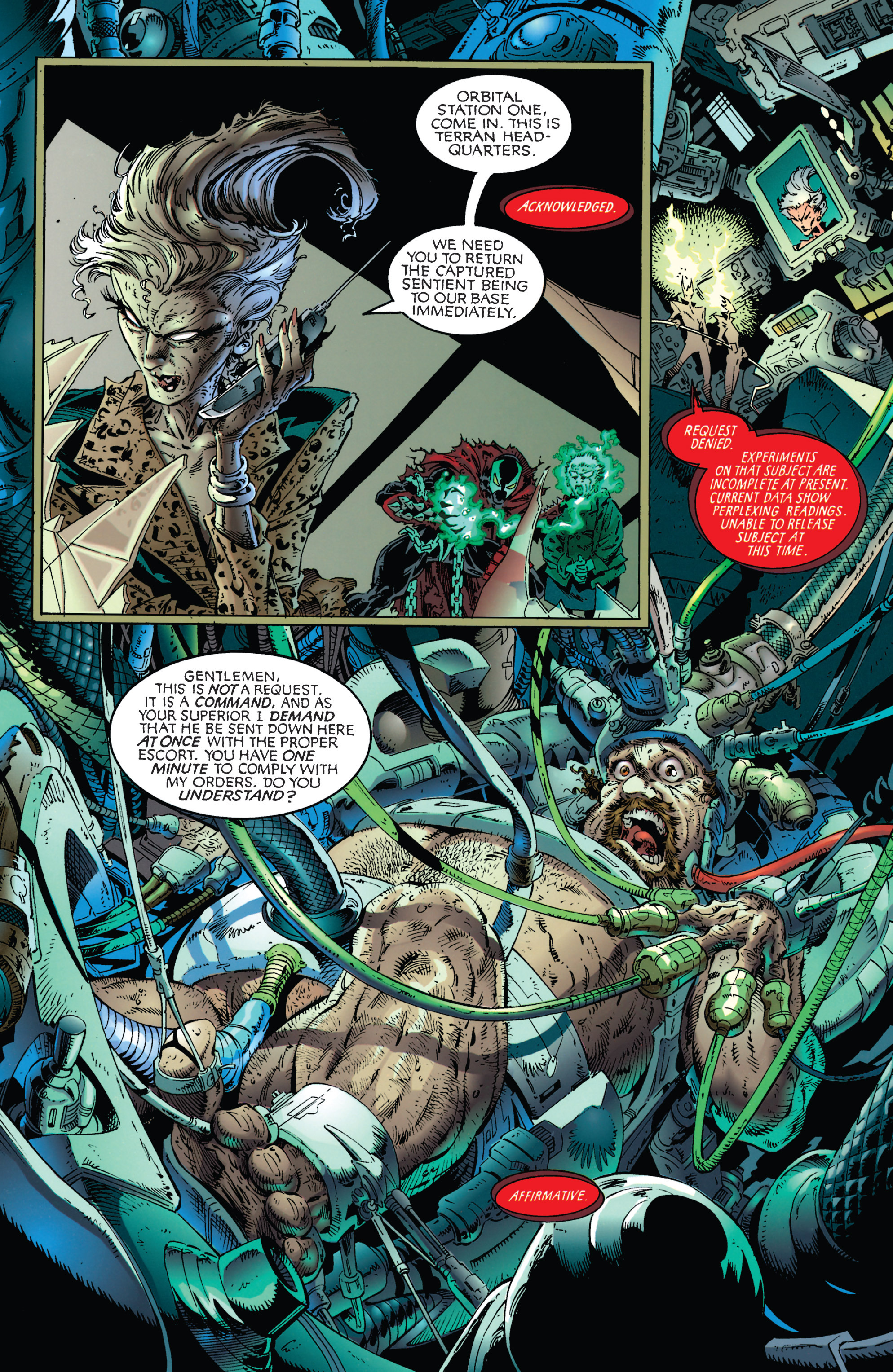 Spawn (1992-): Chapter 32 - Page 16