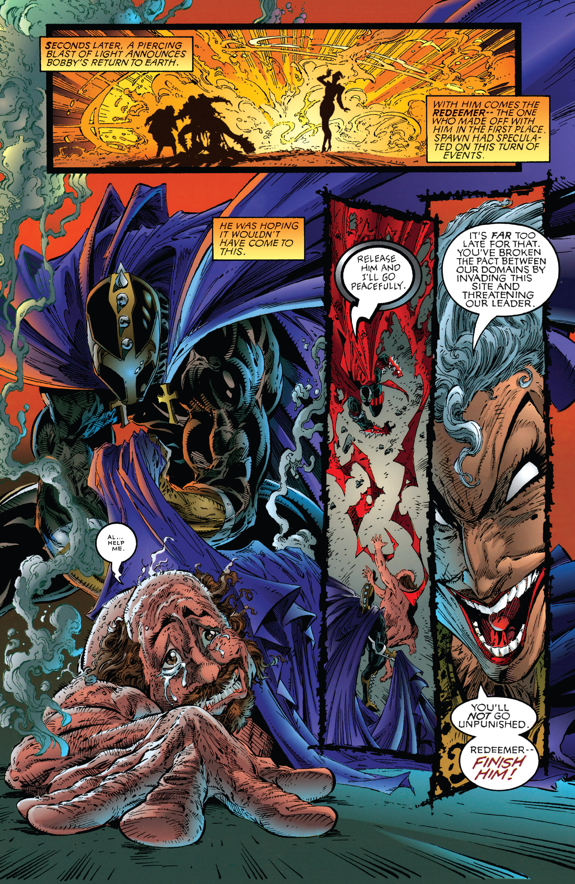 Spawn (1992-): Chapter 32 - Page 17