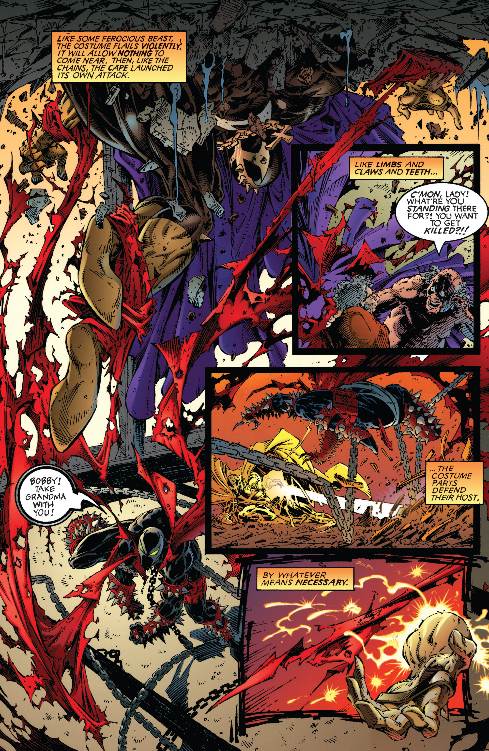 Spawn (1992-): Chapter 32 - Page 19