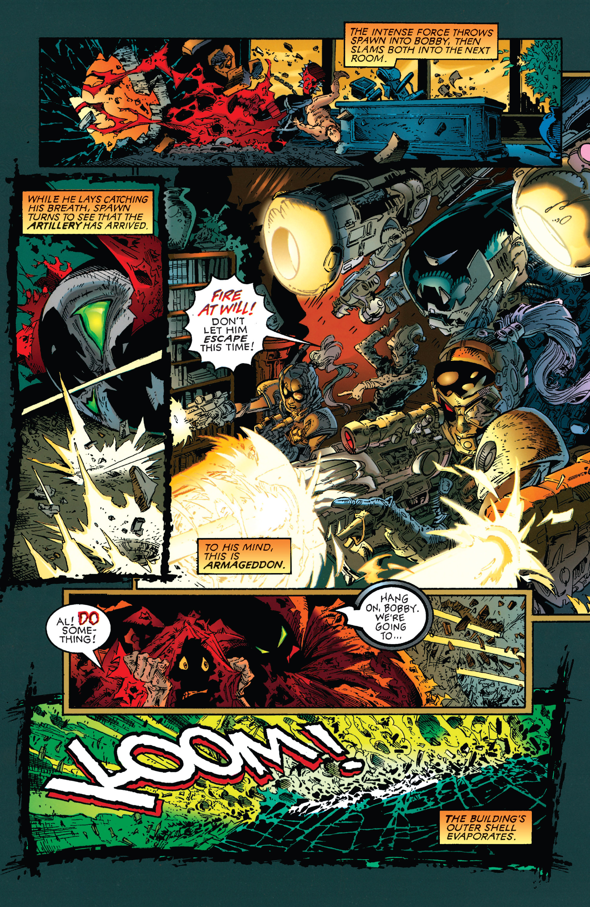 Spawn (1992-): Chapter 32 - Page 21