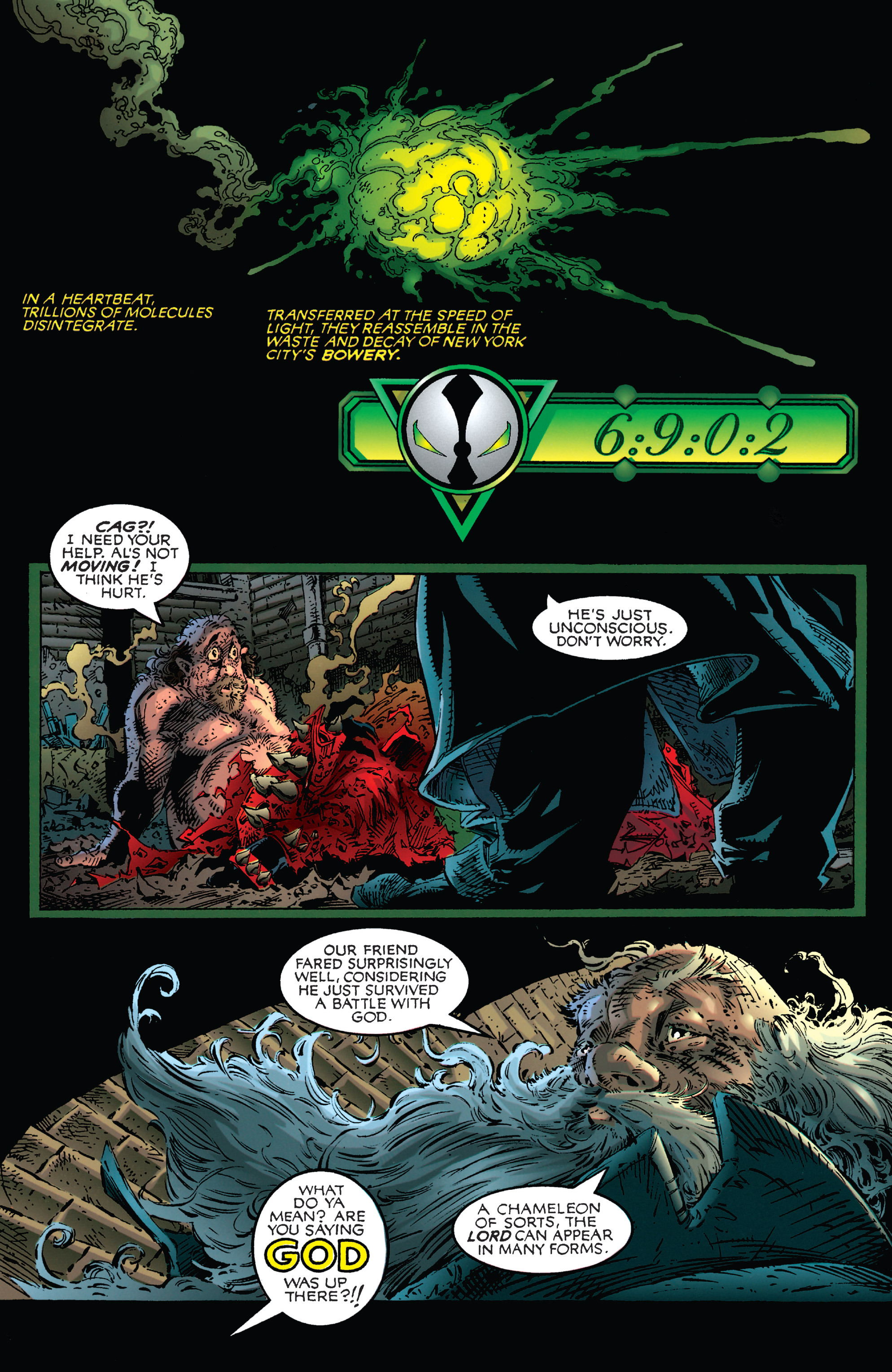Spawn (1992-): Chapter 32 - Page 22
