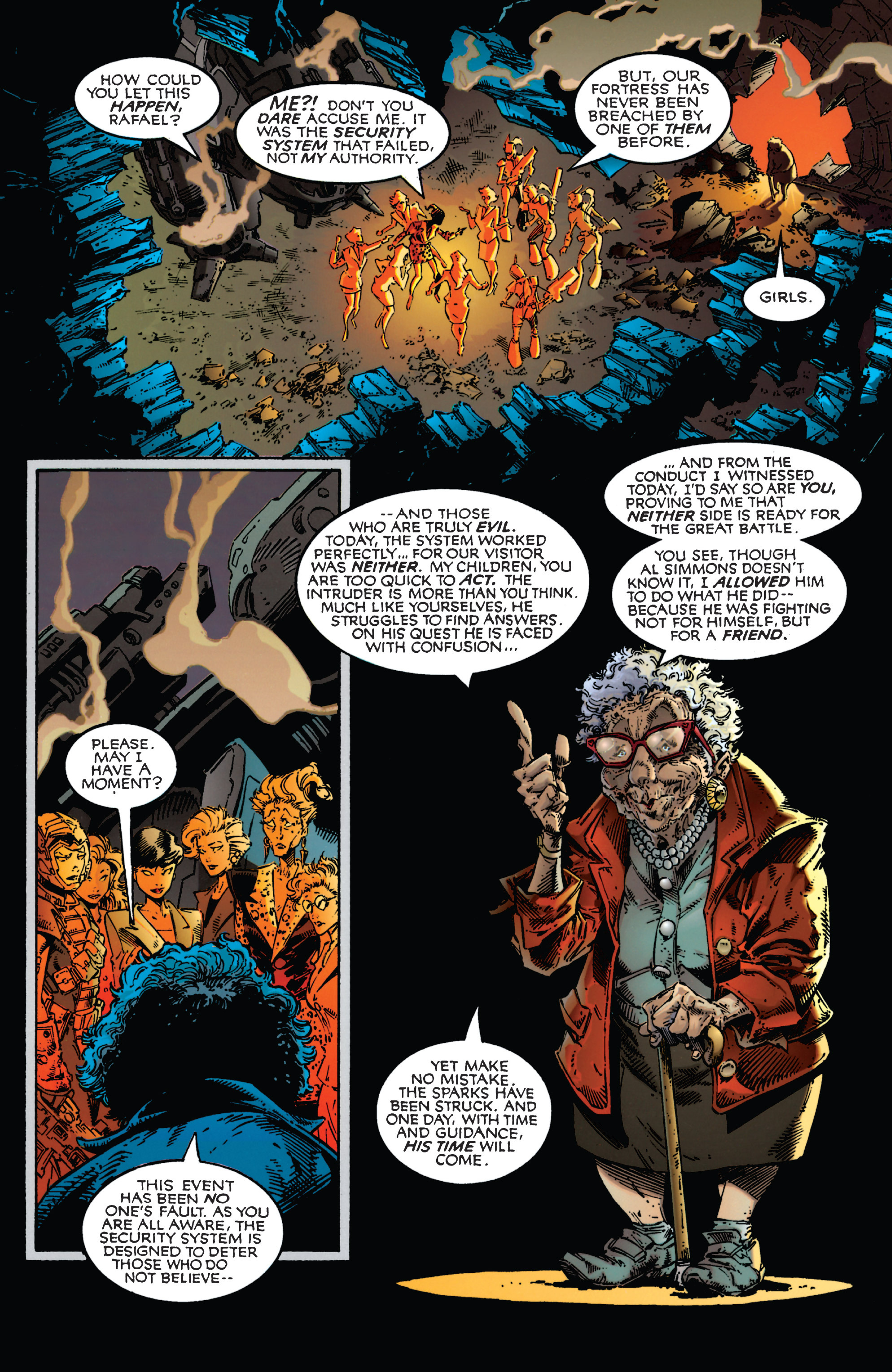 Spawn (1992-): Chapter 32 - Page 23