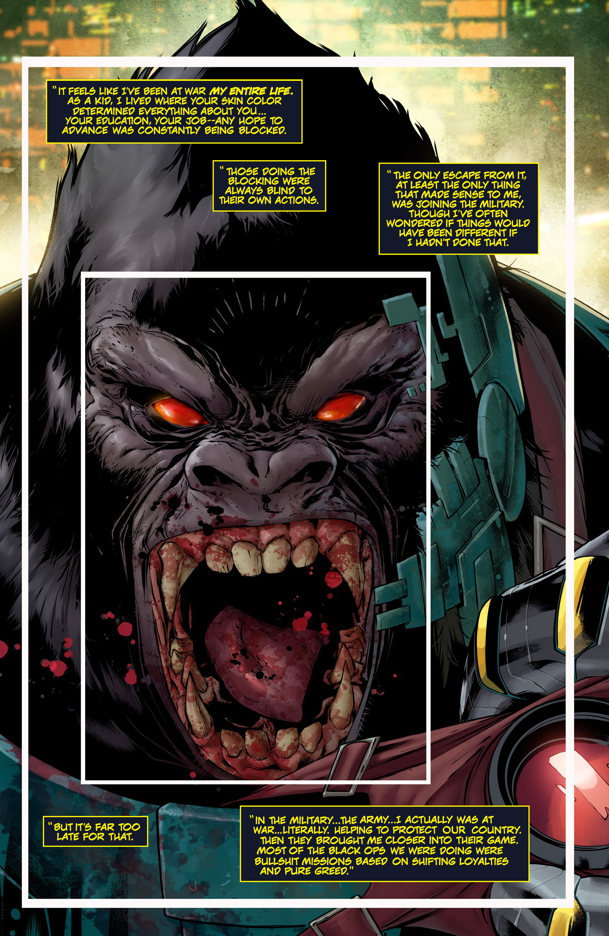 Spawn (1992-): Chapter 320 - Page 3