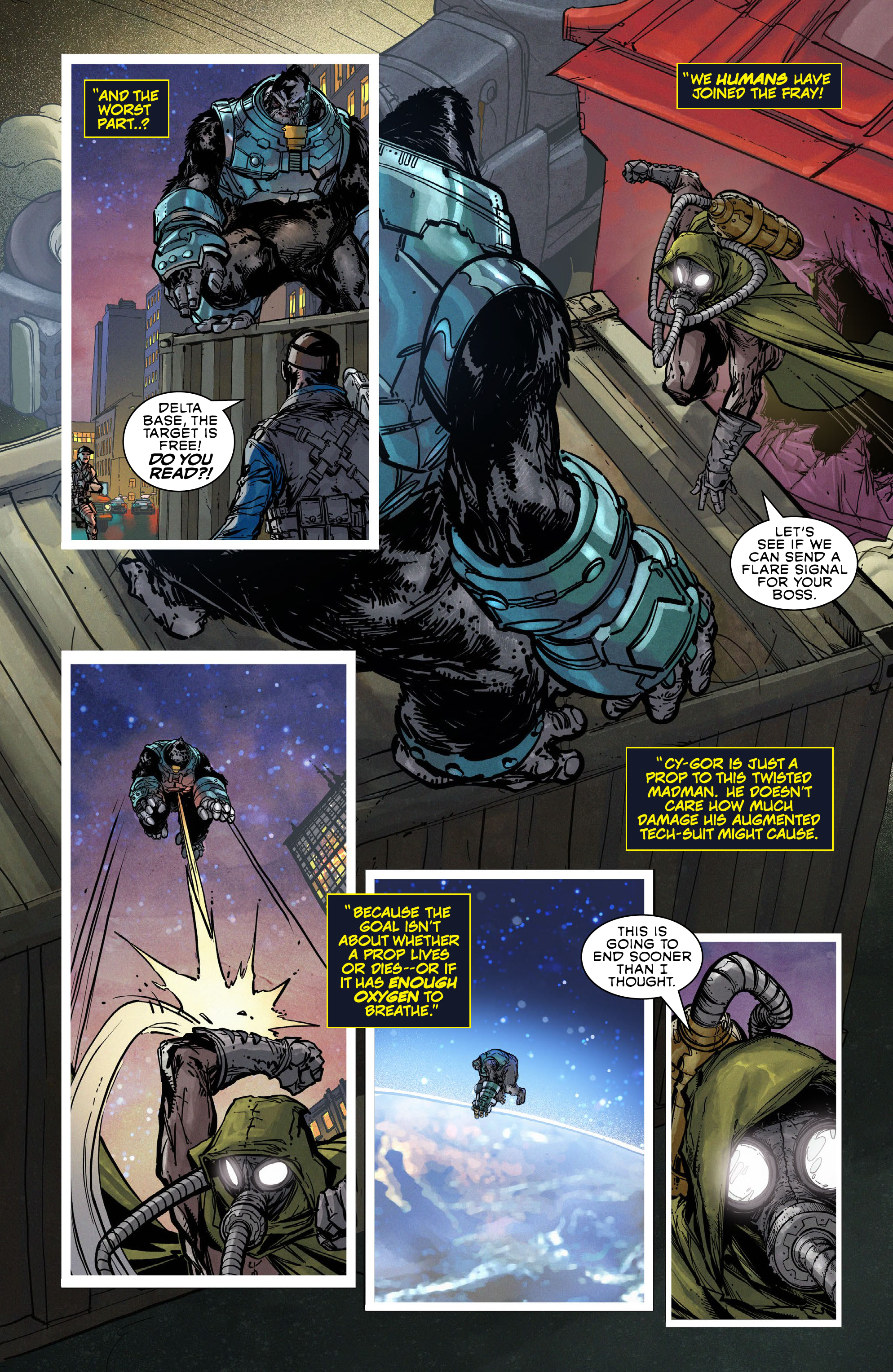 Spawn (1992-): Chapter 320 - Page 6