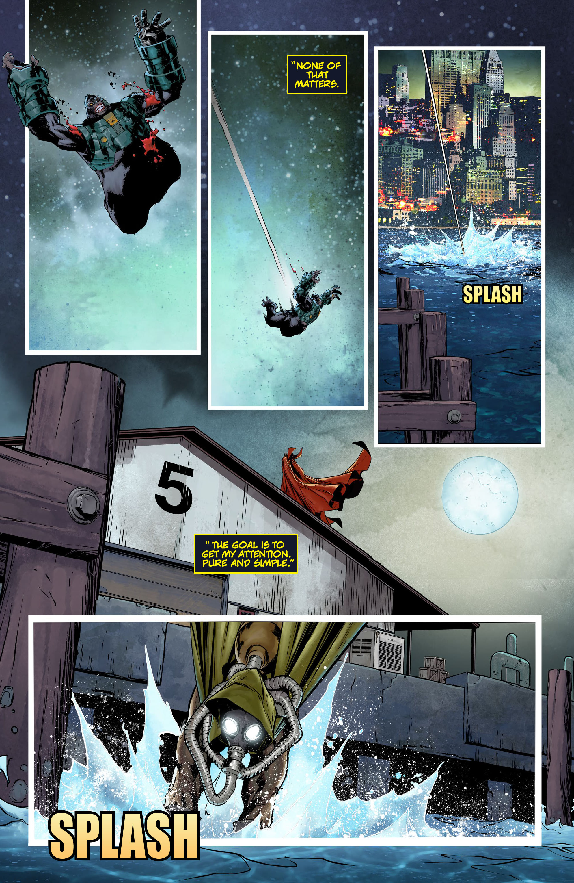 Spawn (1992-): Chapter 320 - Page 7