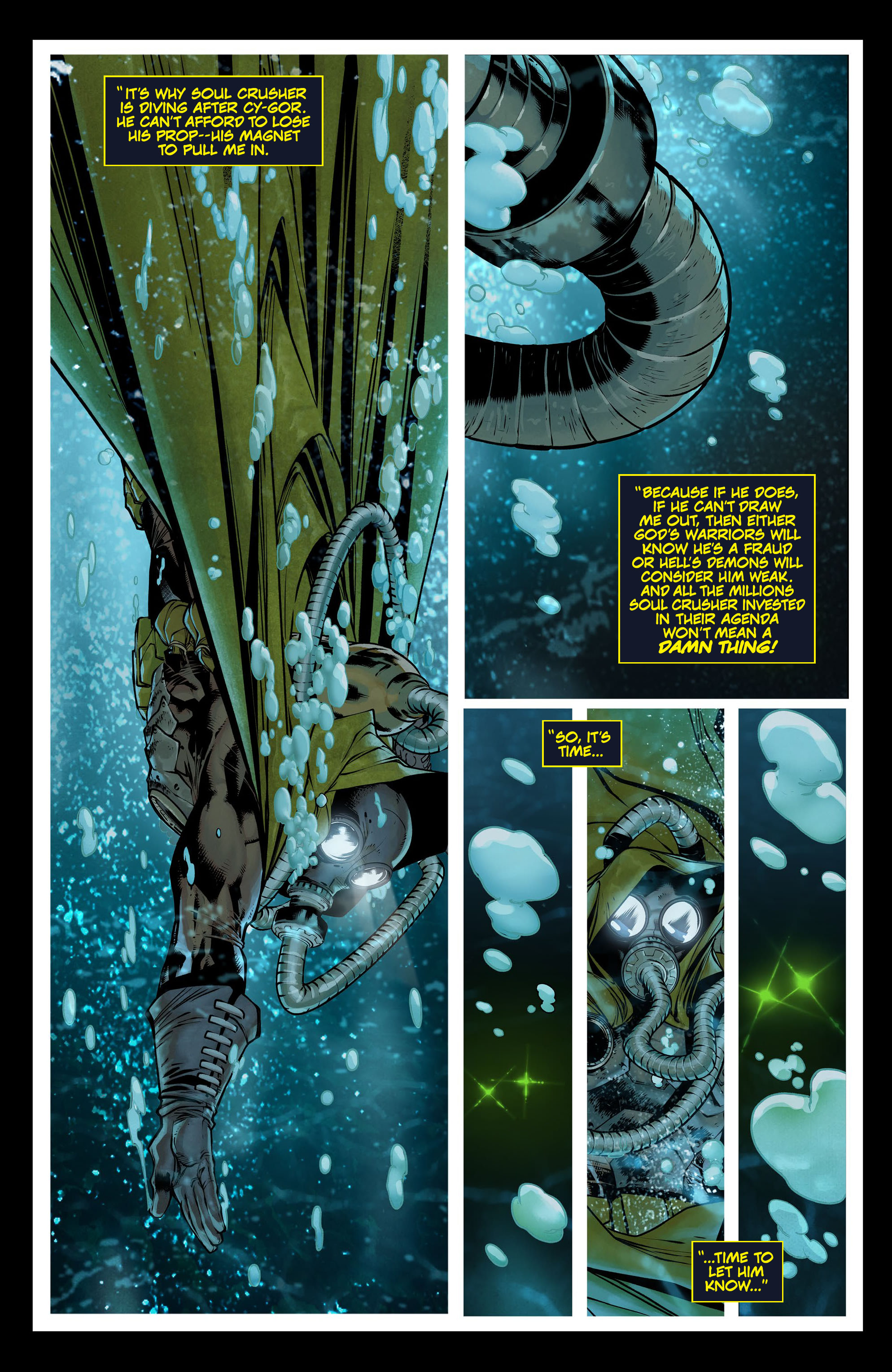 Spawn (1992-): Chapter 320 - Page 8