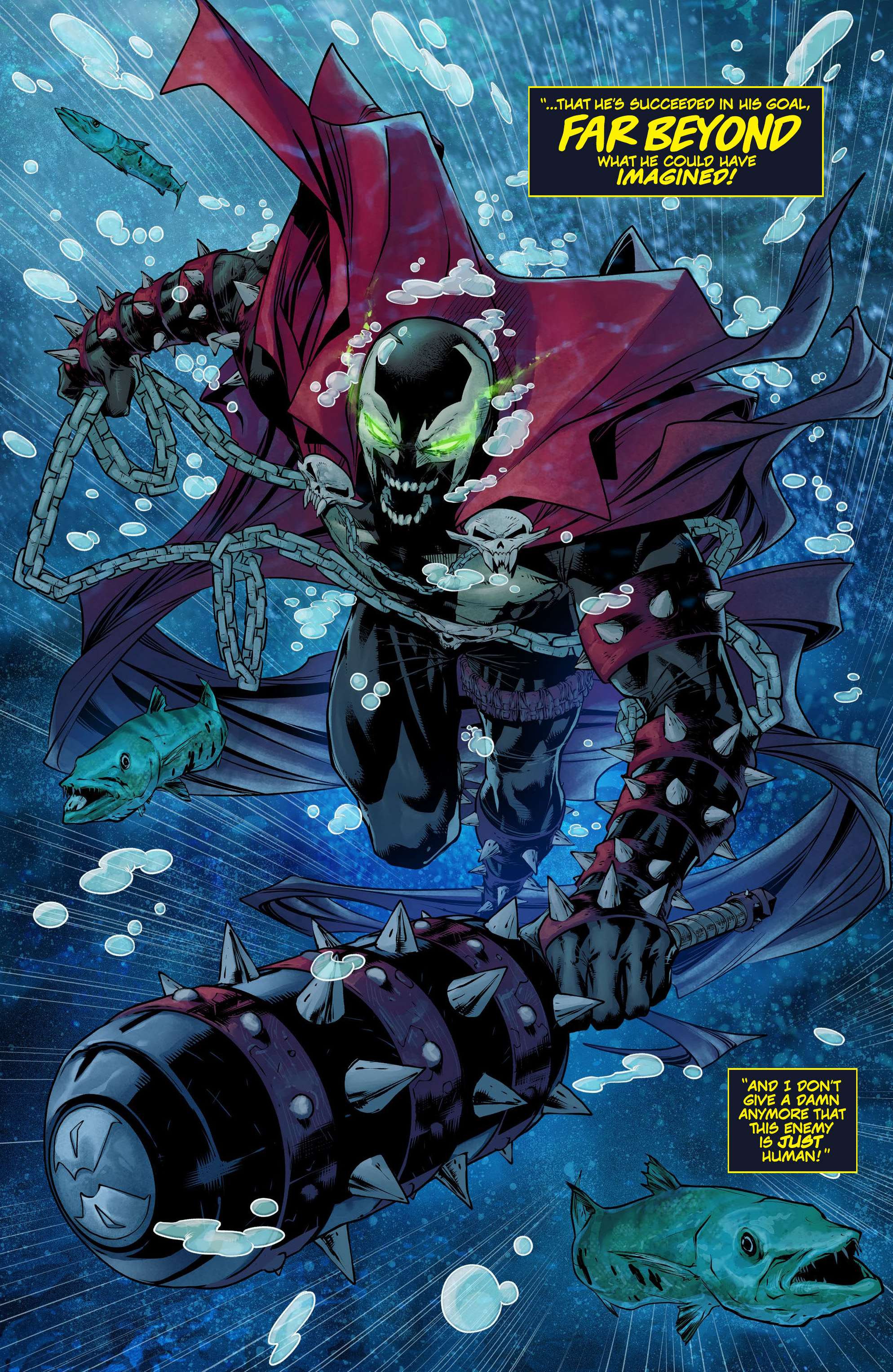 Spawn (1992-): Chapter 320 - Page 9