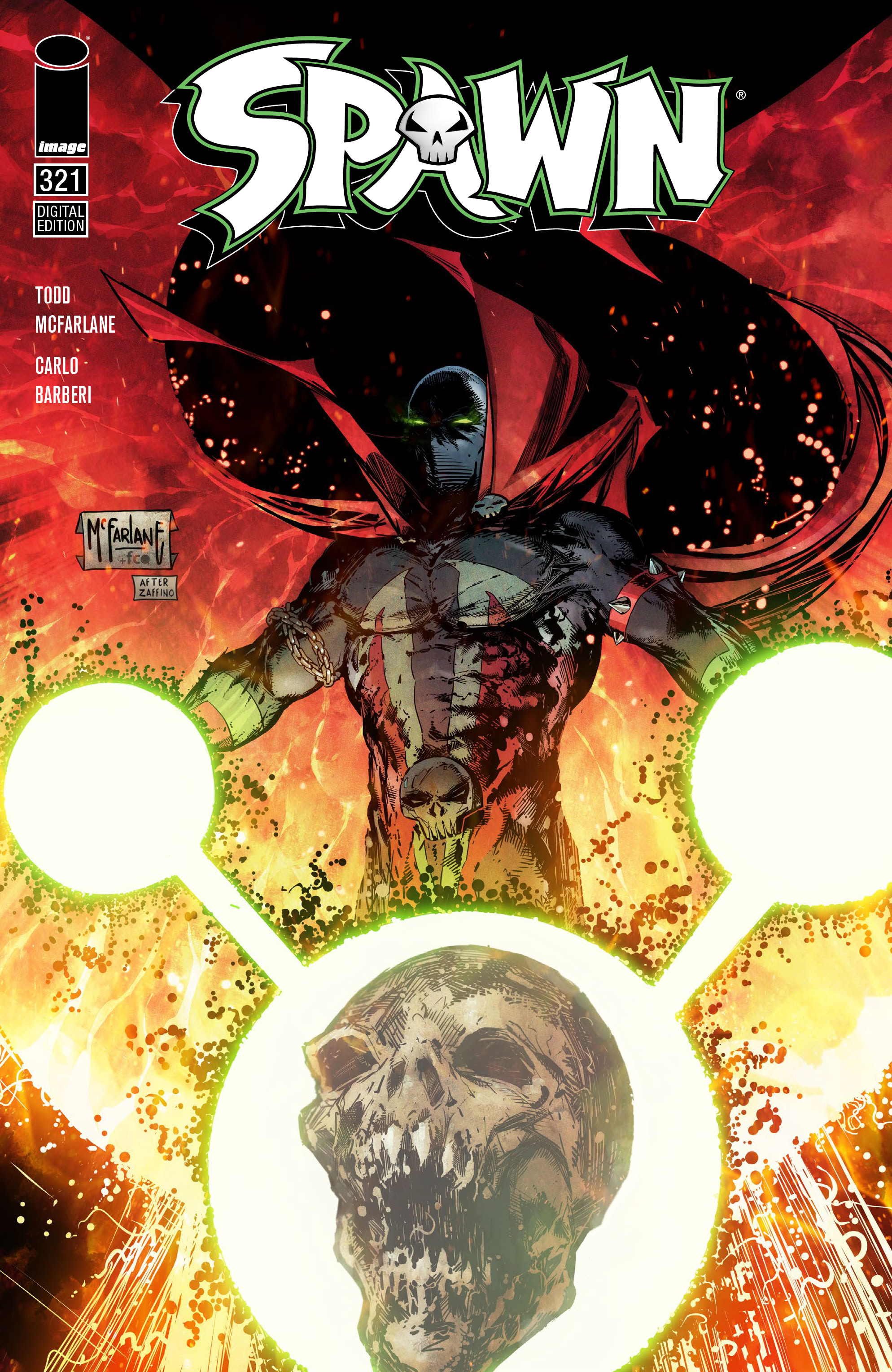 Spawn (1992-): Chapter 321 - Page 2