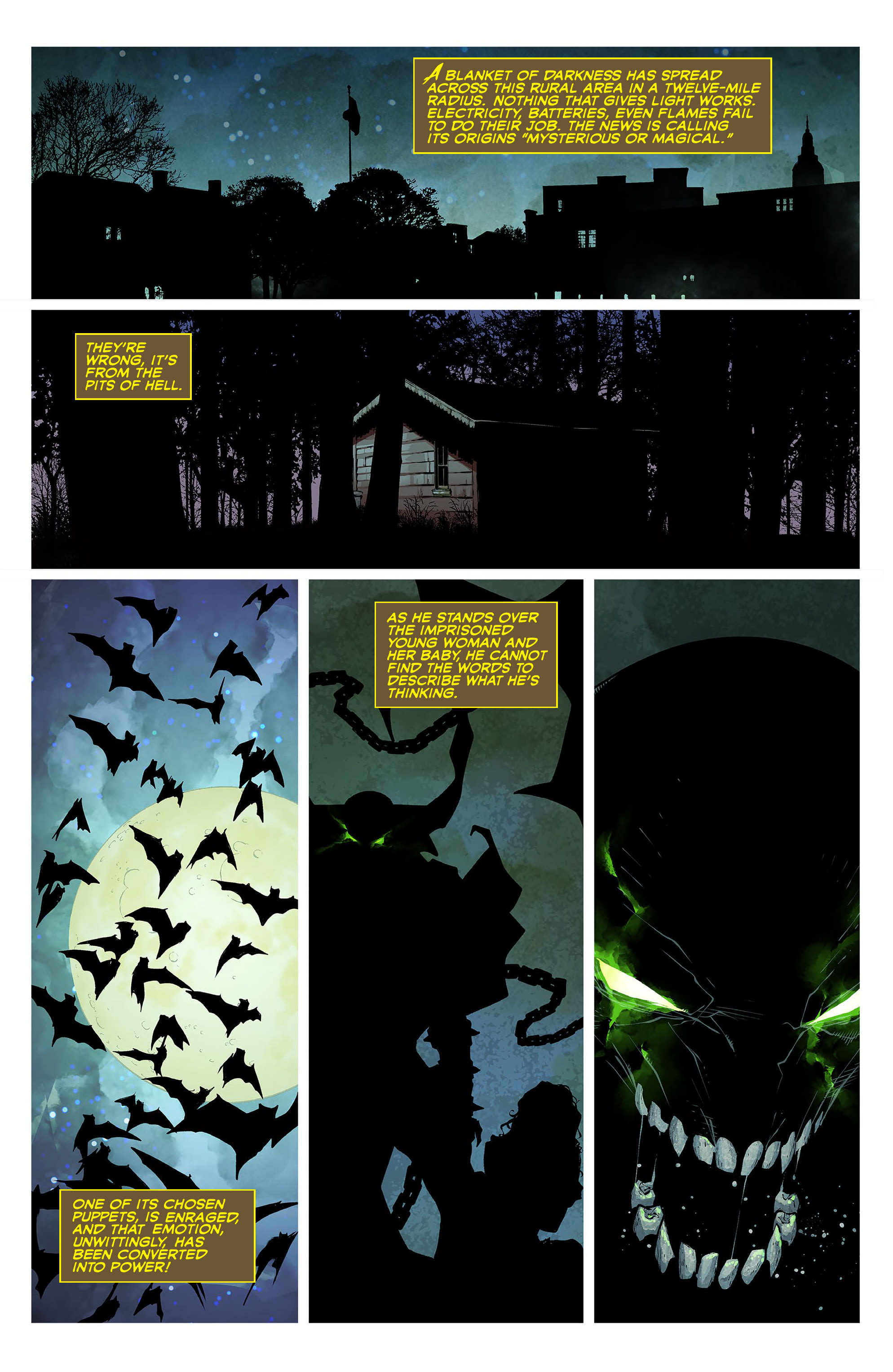 Spawn (1992-): Chapter 322 - Page 5