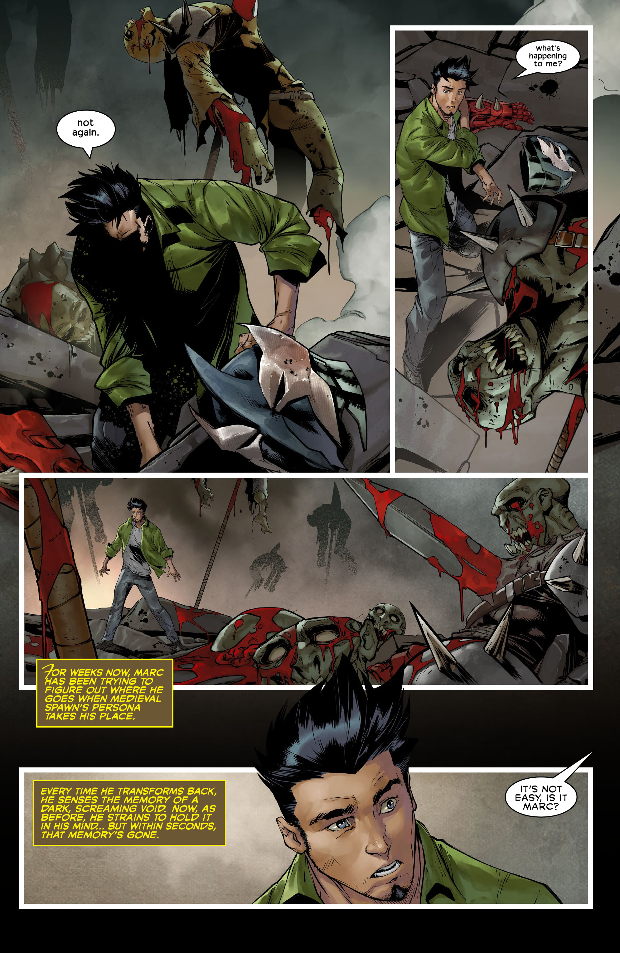 Spawn (1992-): Chapter 324 - Page 5