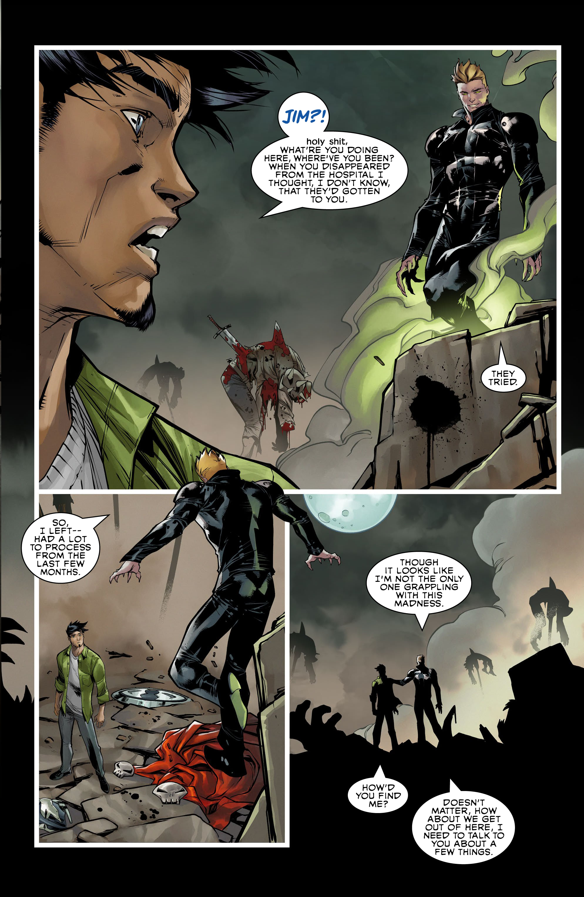 Spawn (1992-): Chapter 324 - Page 6