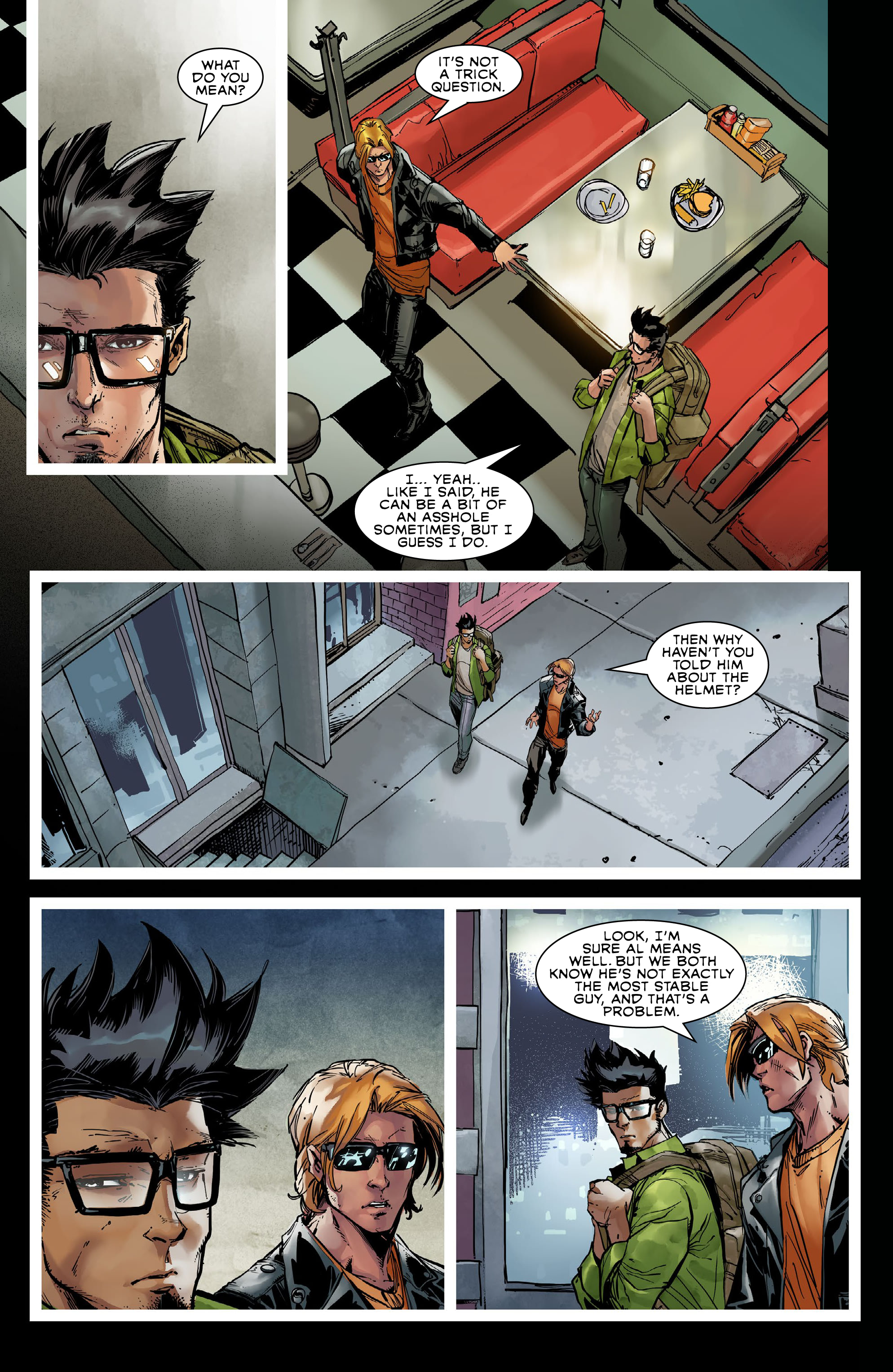 Spawn (1992-): Chapter 324 - Page 9