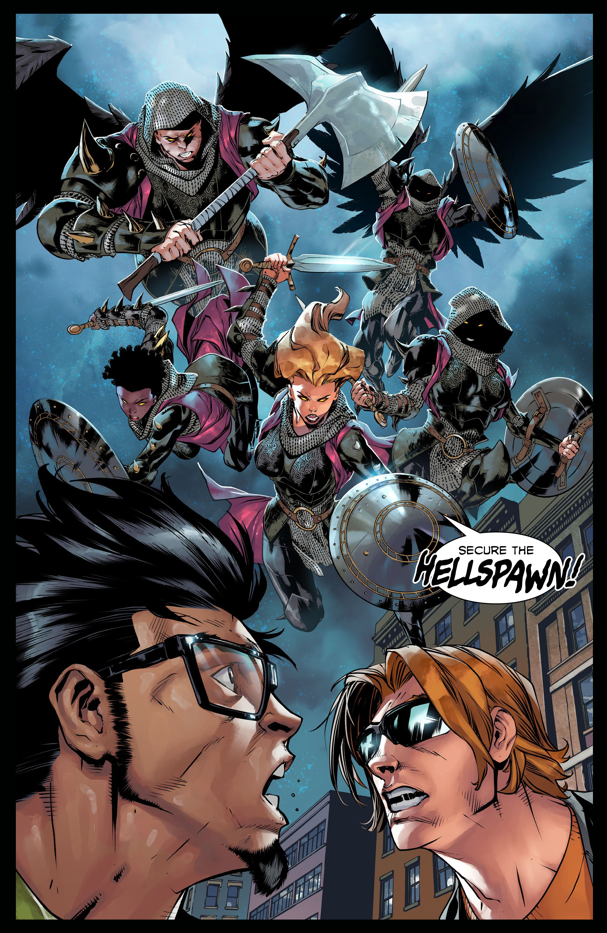 Spawn (1992-): Chapter 324 - Page 12