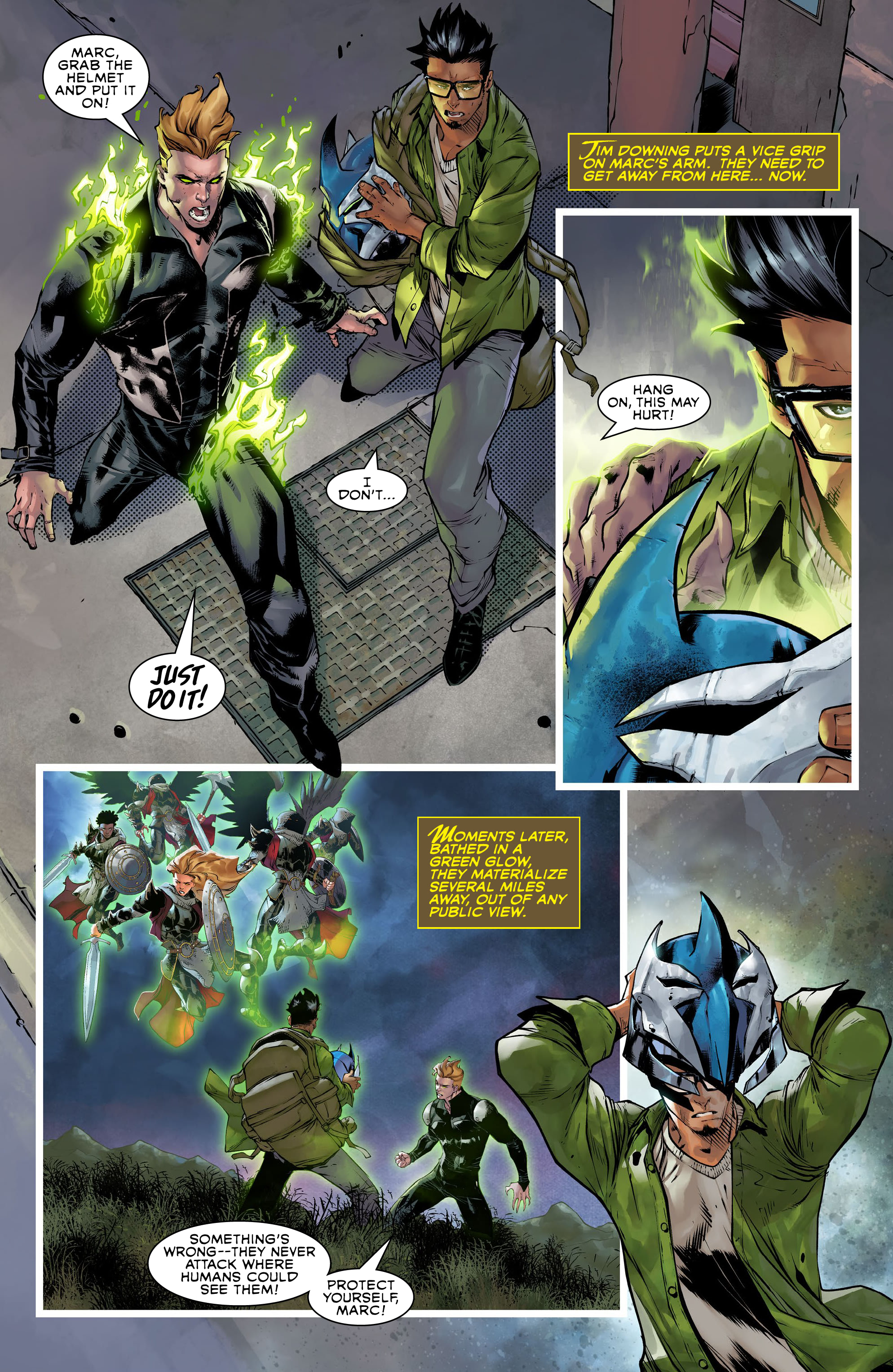 Spawn (1992-): Chapter 324 - Page 14