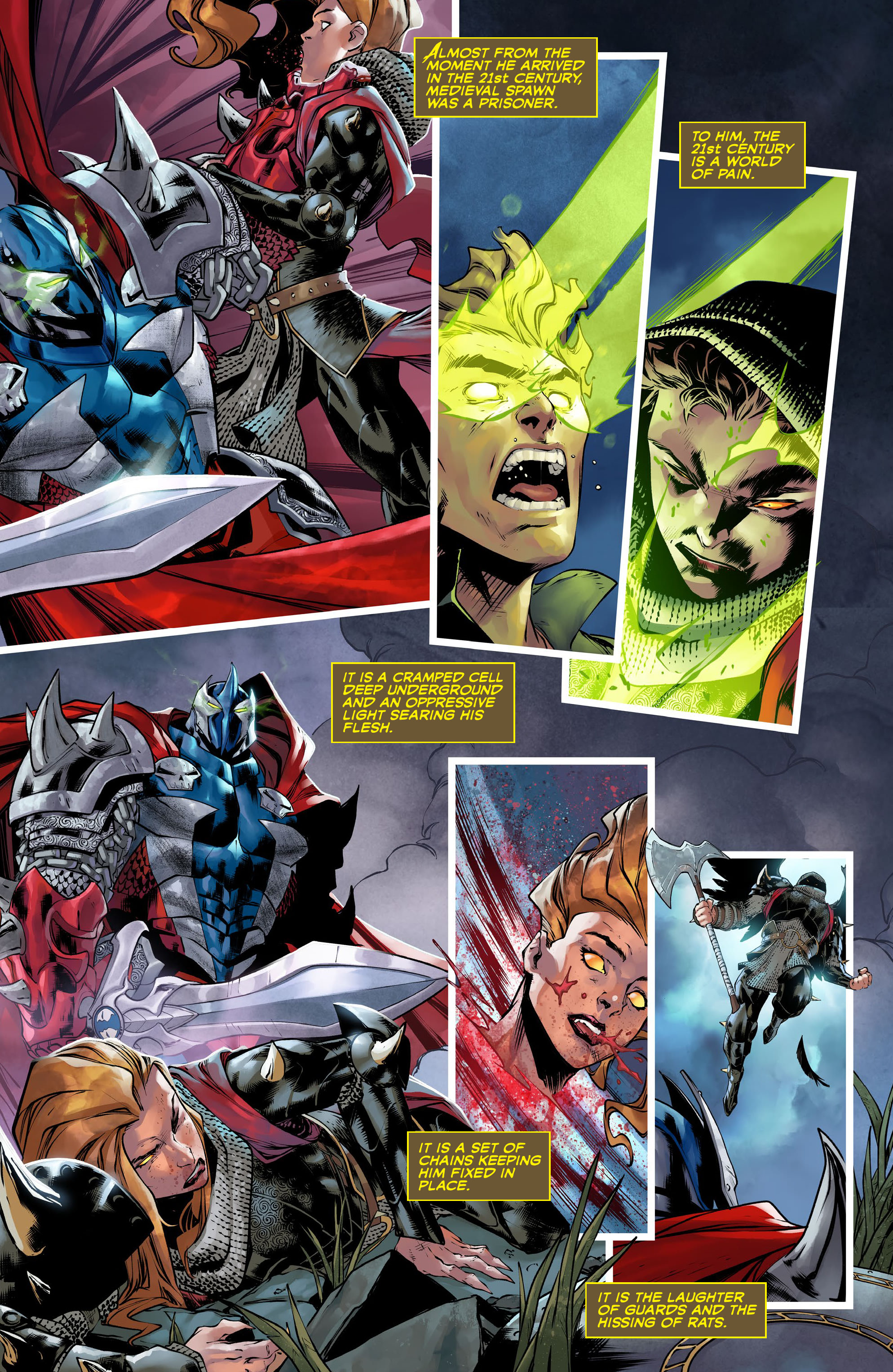 Spawn (1992-): Chapter 324 - Page 15