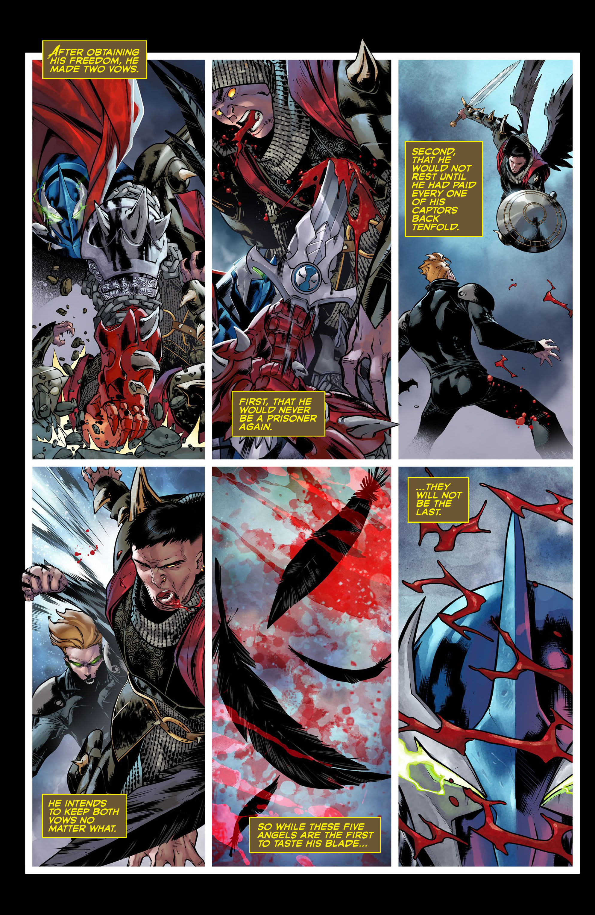 Spawn (1992-): Chapter 324 - Page 16