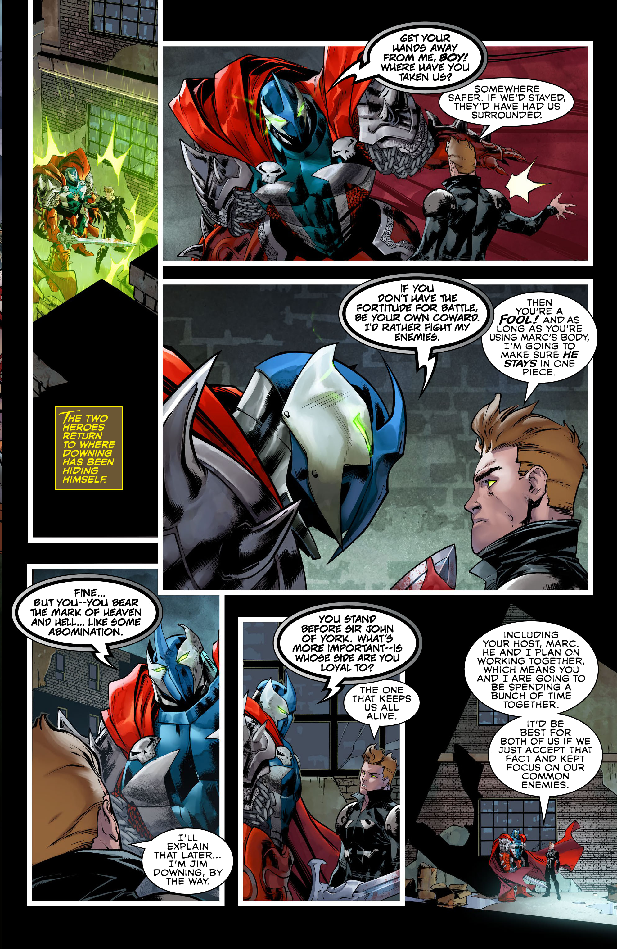 Spawn (1992-): Chapter 324 - Page 18