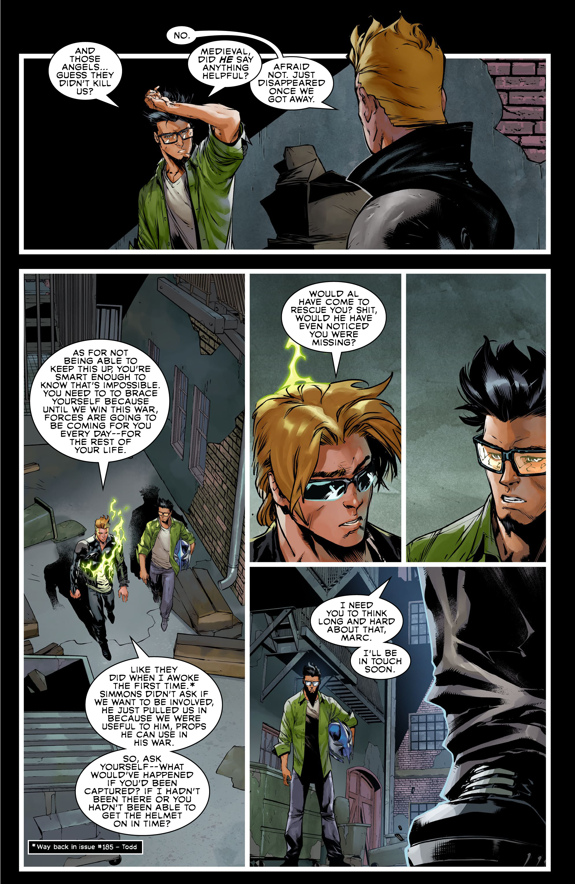 Spawn (1992-): Chapter 324 - Page 20