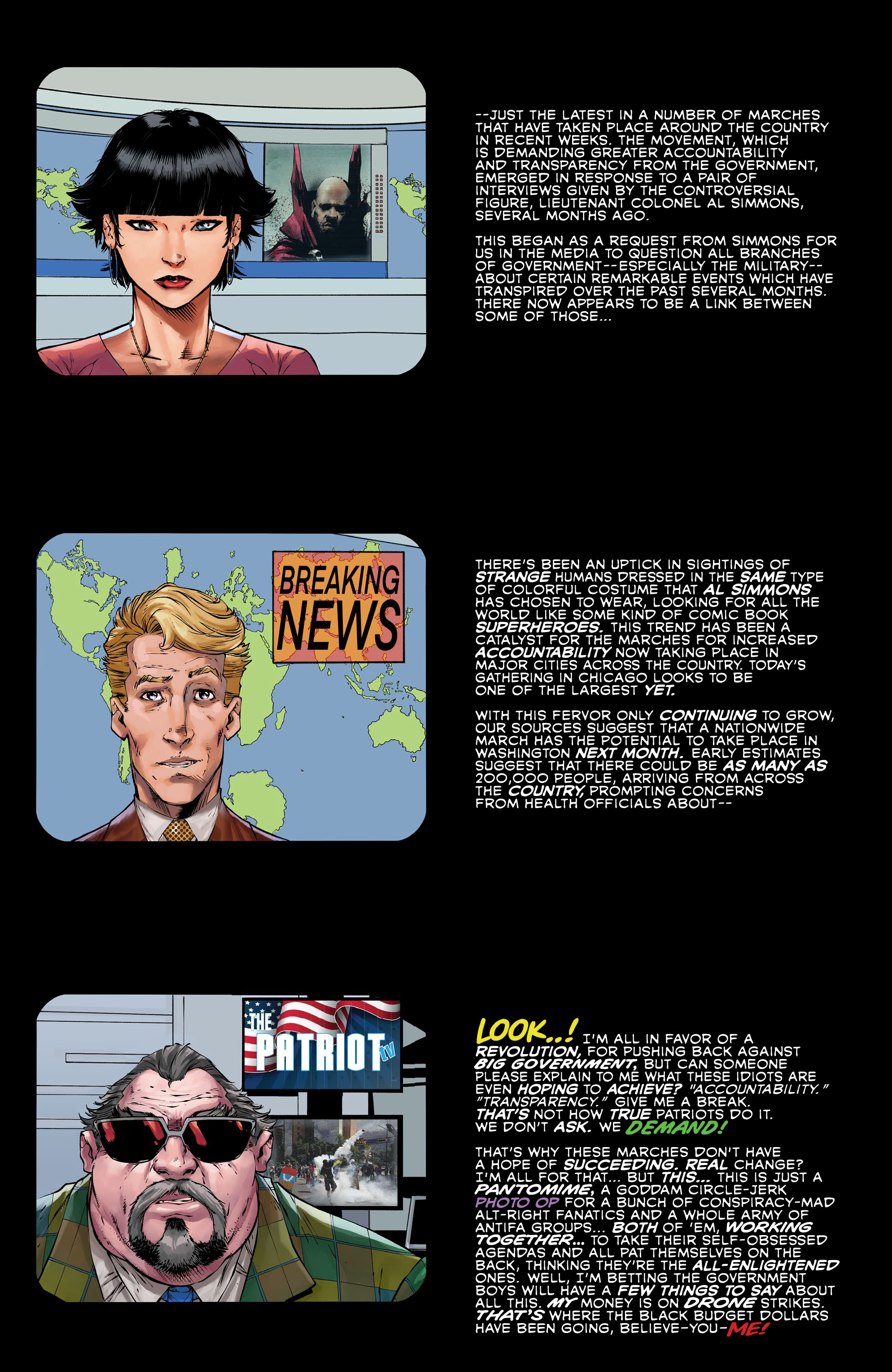 Spawn (1992-): Chapter 324 - Page 21