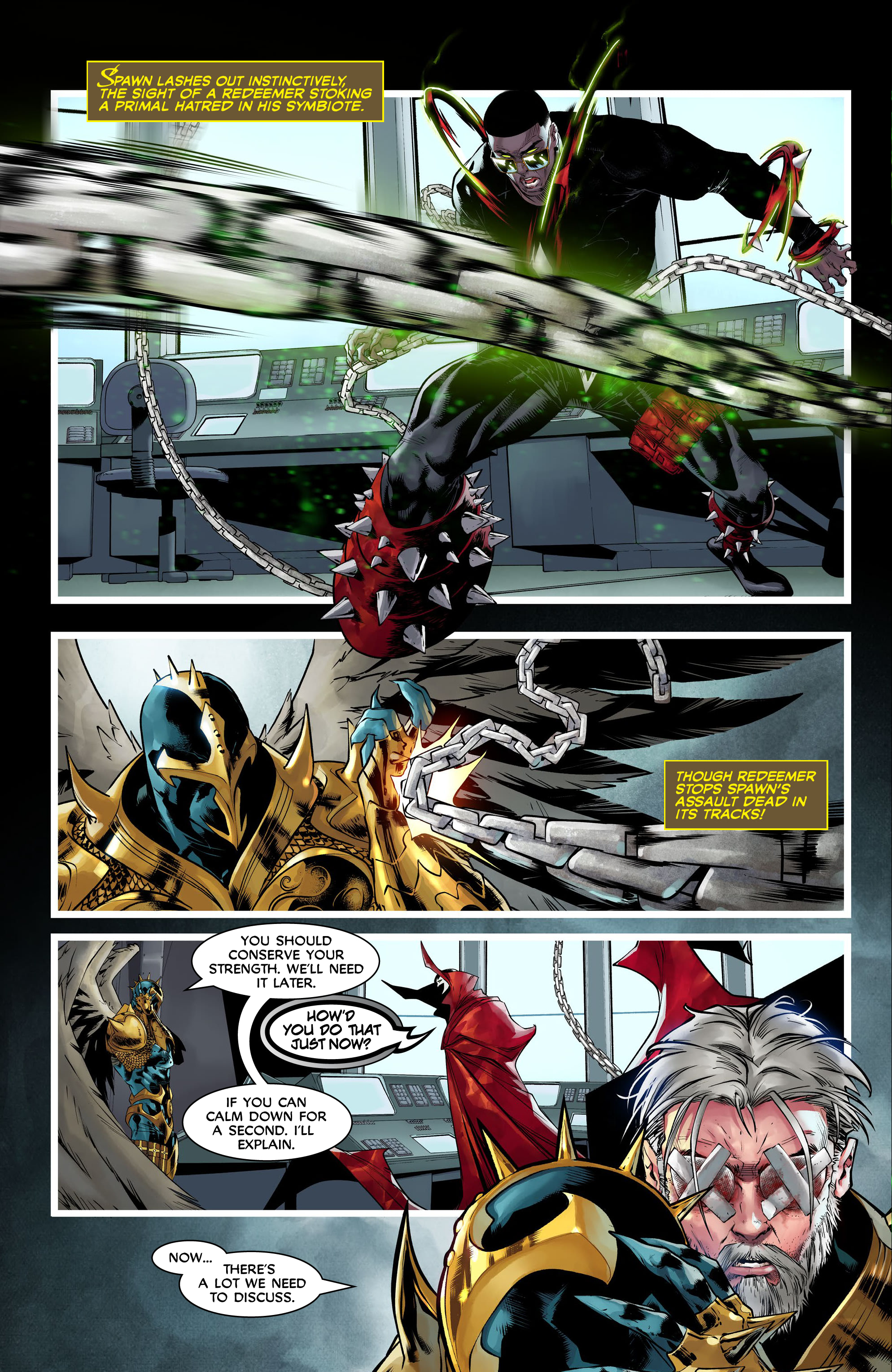 Spawn (1992-): Chapter 324 - Page 23