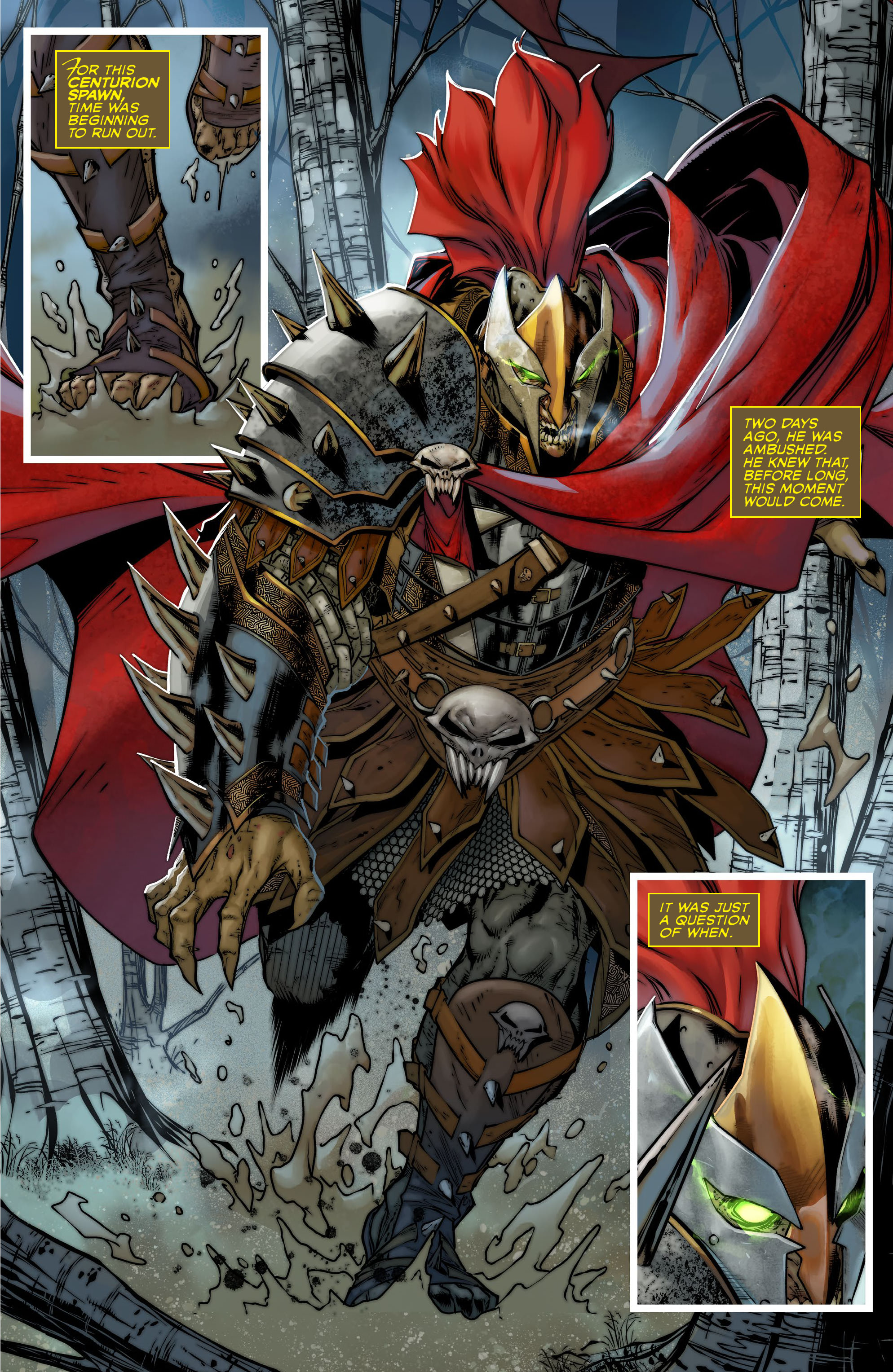 Spawn (1992-): Chapter 325 - Page 4