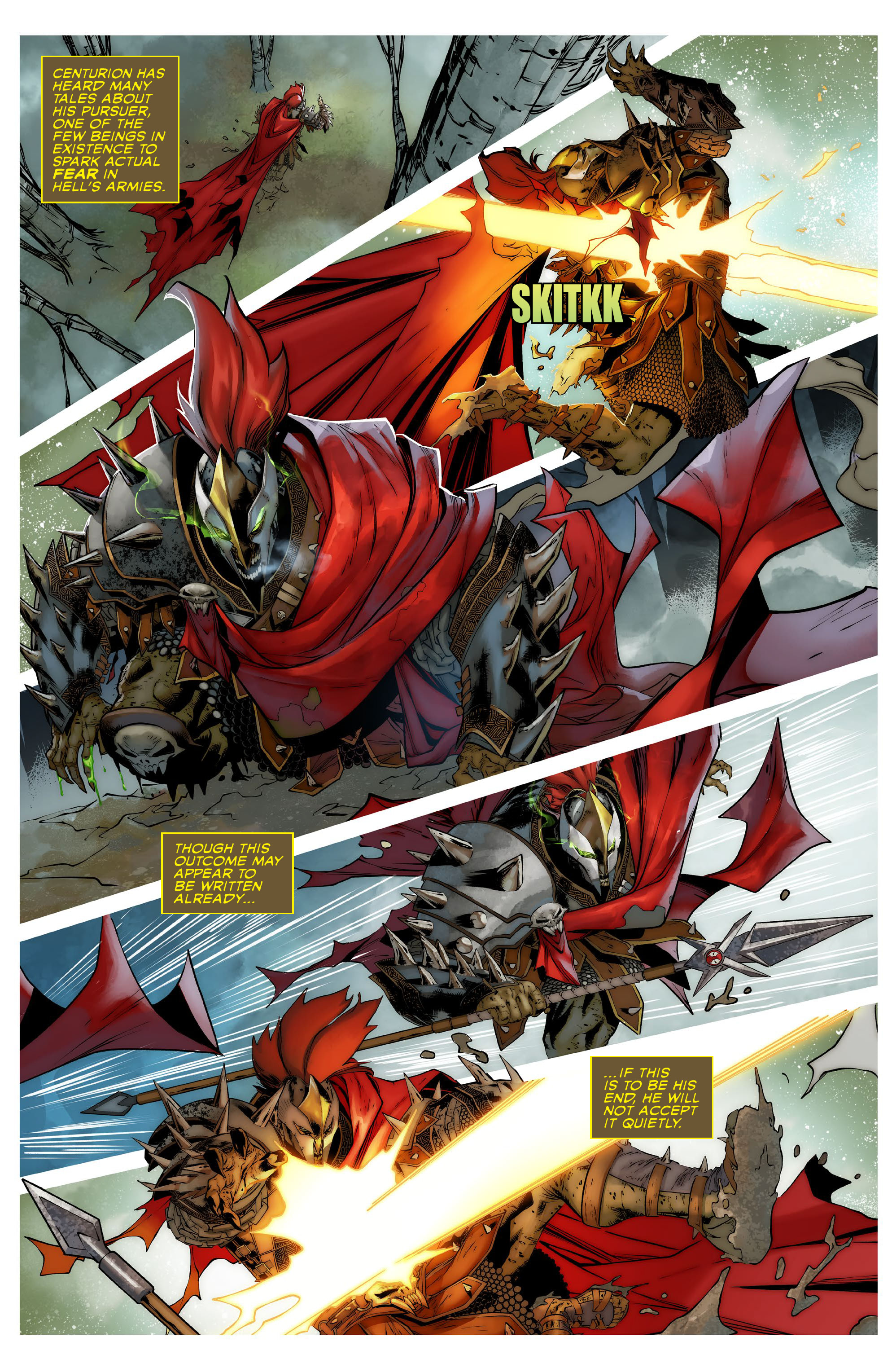 Spawn (1992-): Chapter 325 - Page 5