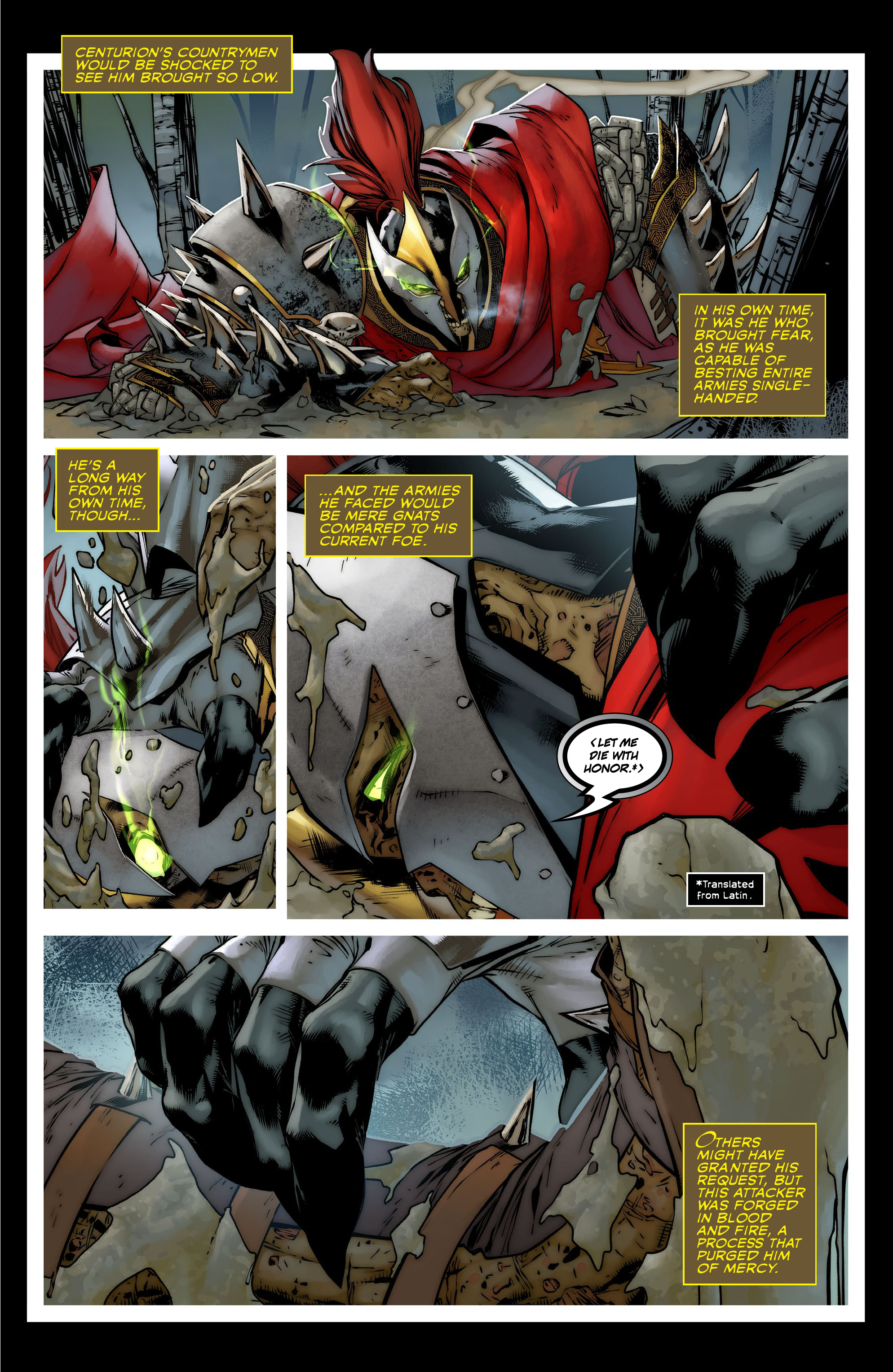 Spawn (1992-): Chapter 325 - Page 6