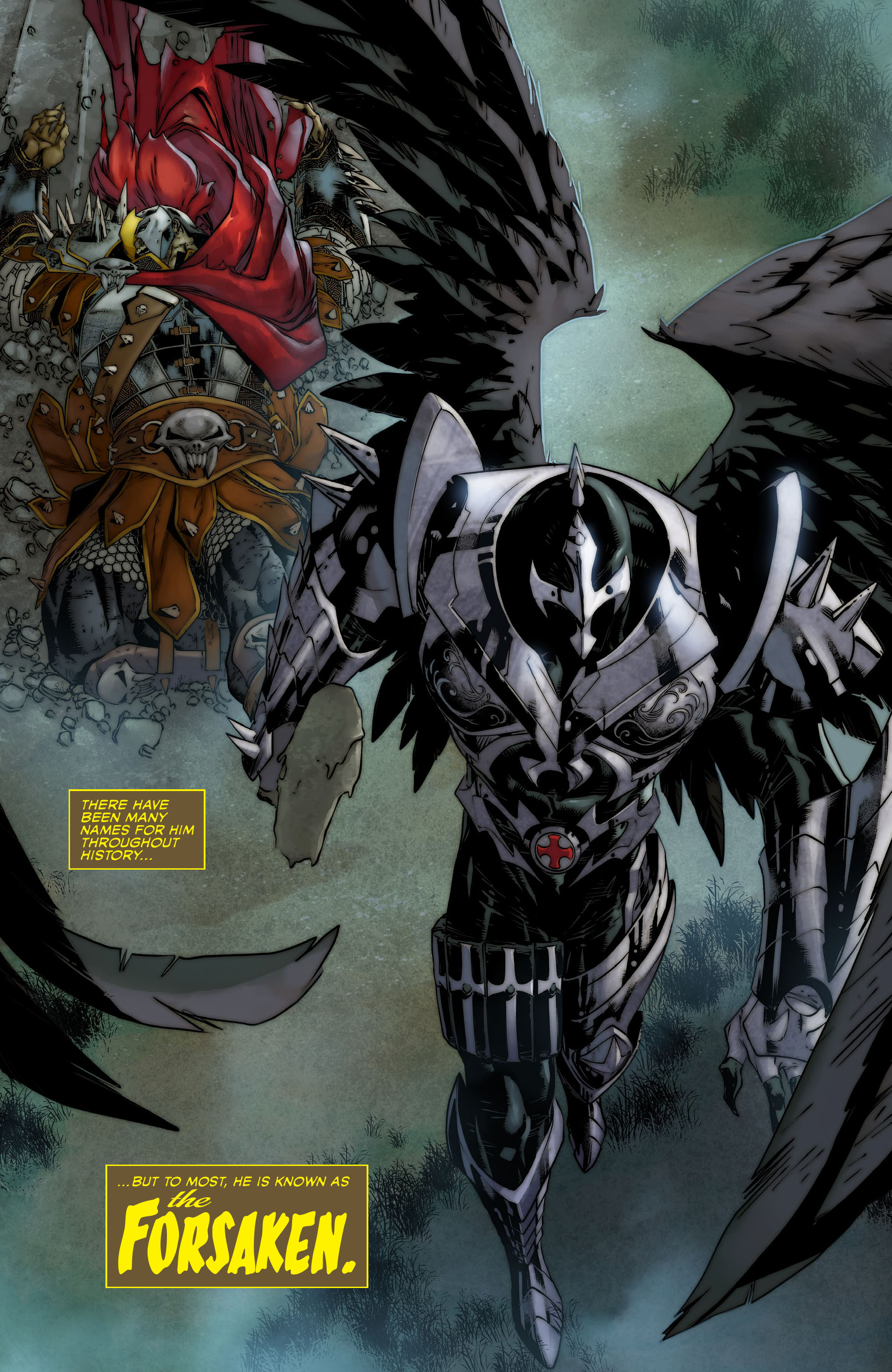 Spawn (1992-): Chapter 325 - Page 7