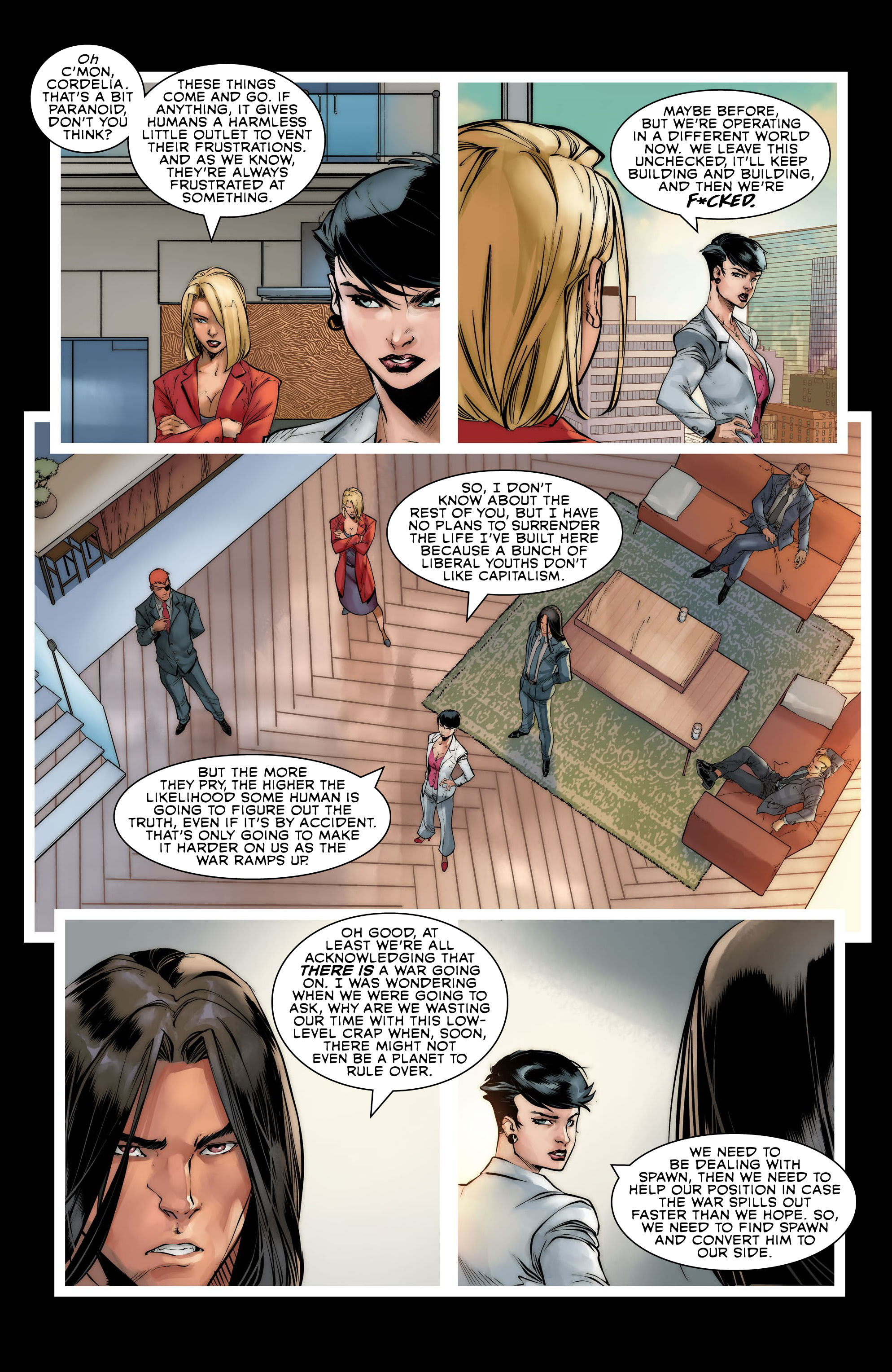 Spawn (1992-): Chapter 325 - Page 9