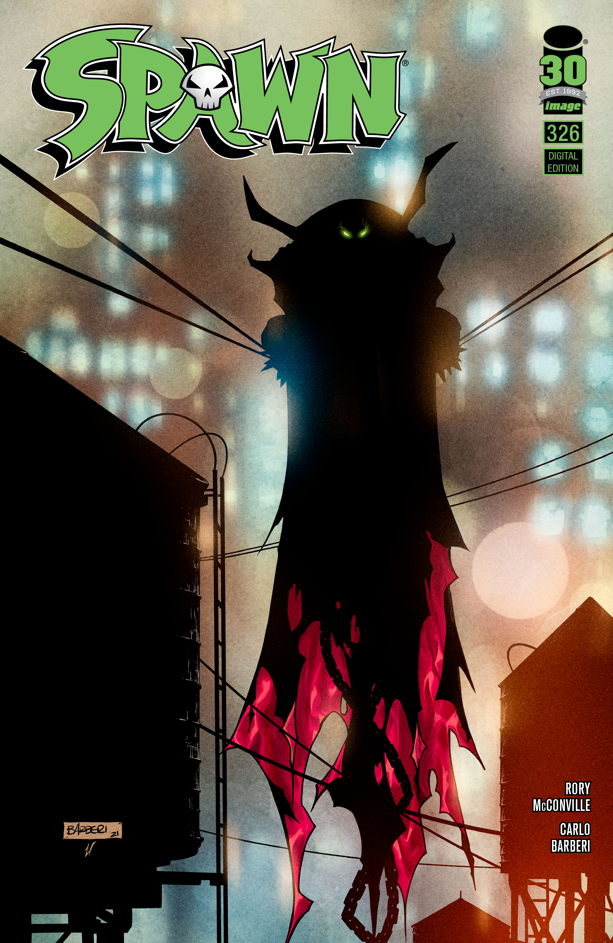 Spawn (1992-): Chapter 326 - Page 2