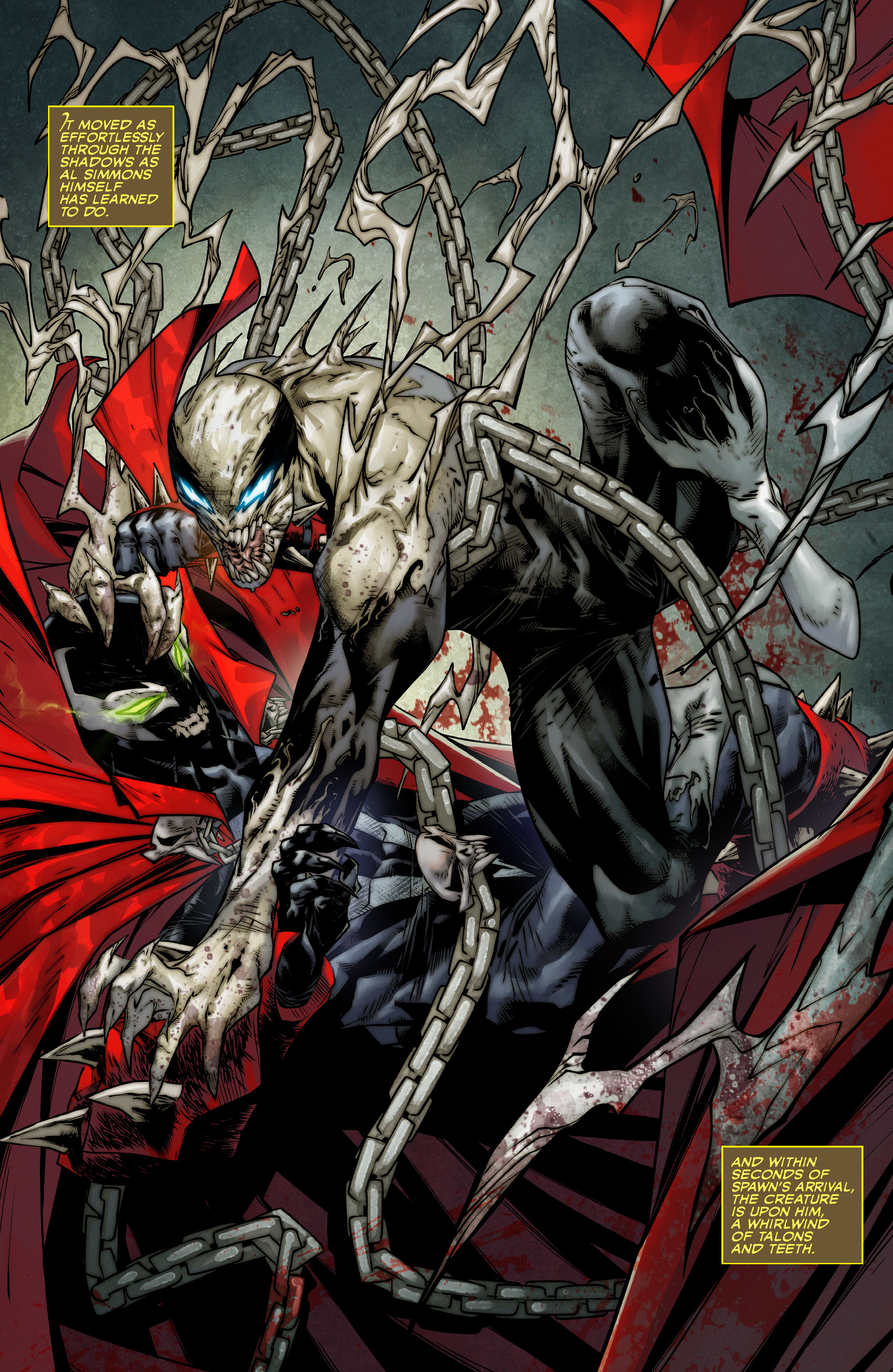 Spawn (1992-): Chapter 326 - Page 4