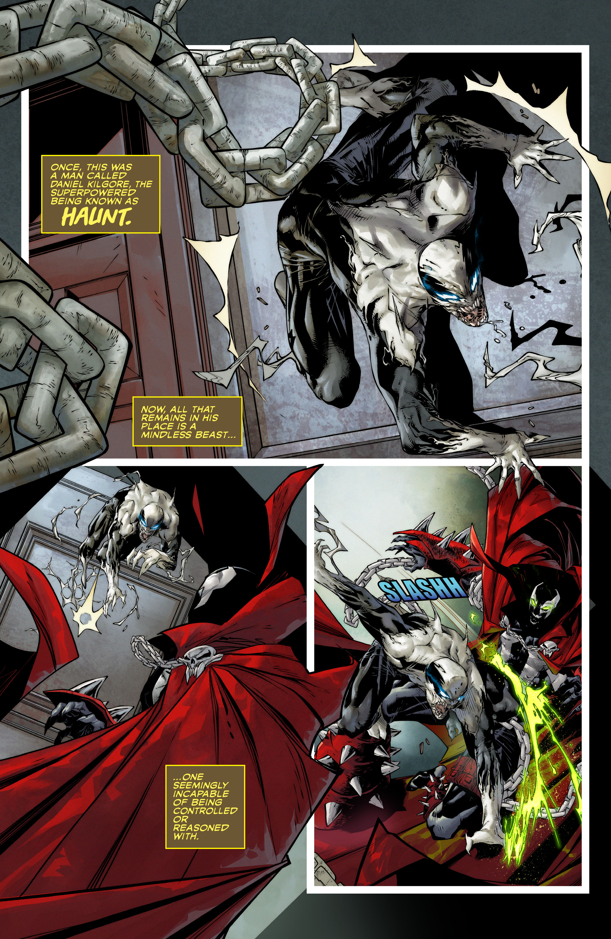 Spawn (1992-): Chapter 326 - Page 5