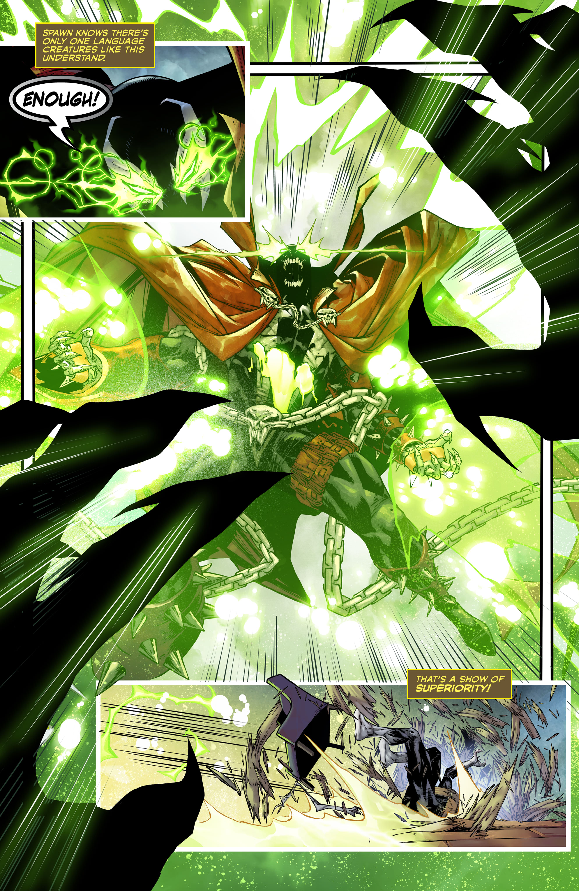 Spawn (1992-): Chapter 326 - Page 6