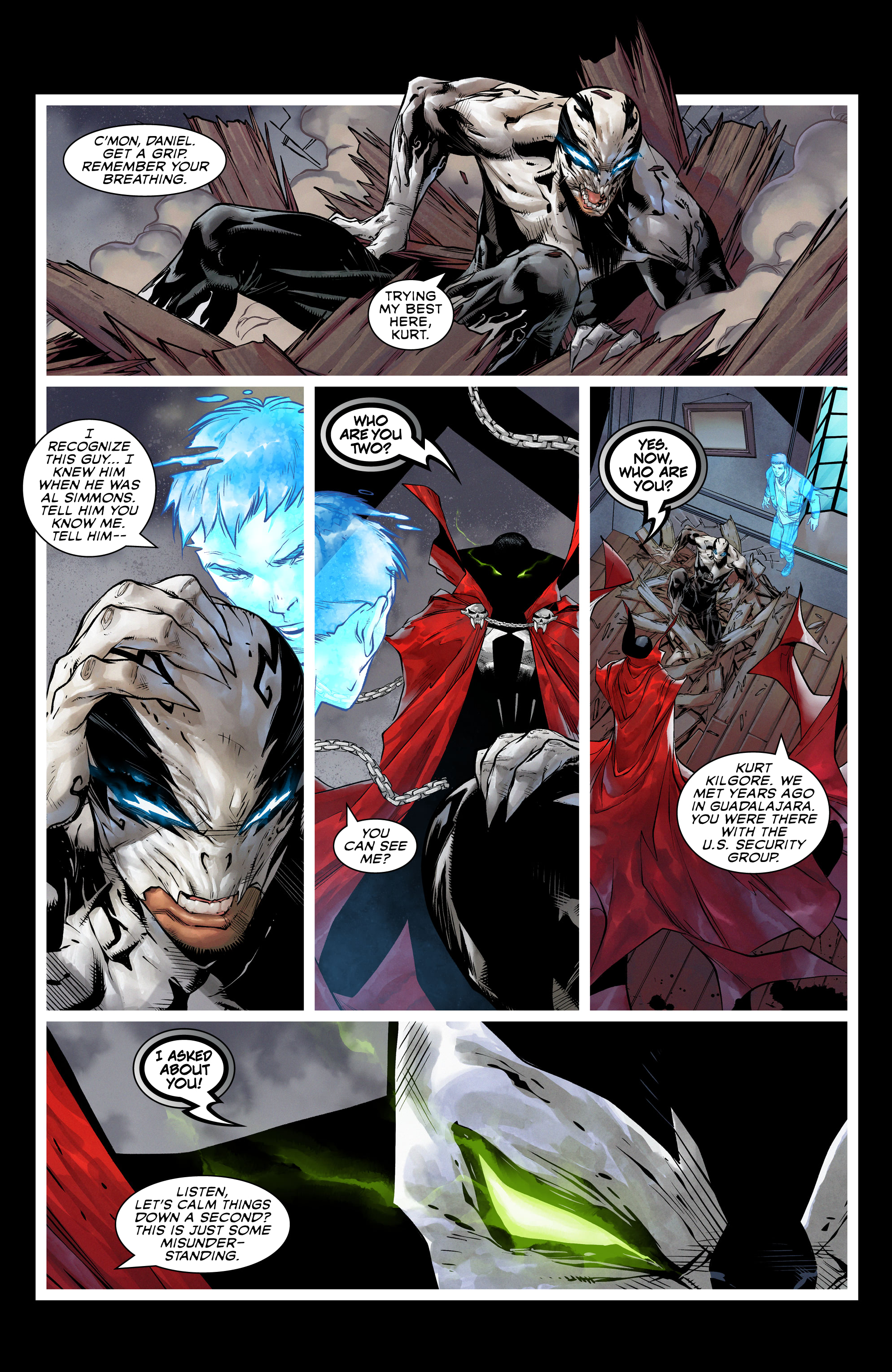 Spawn (1992-): Chapter 326 - Page 7