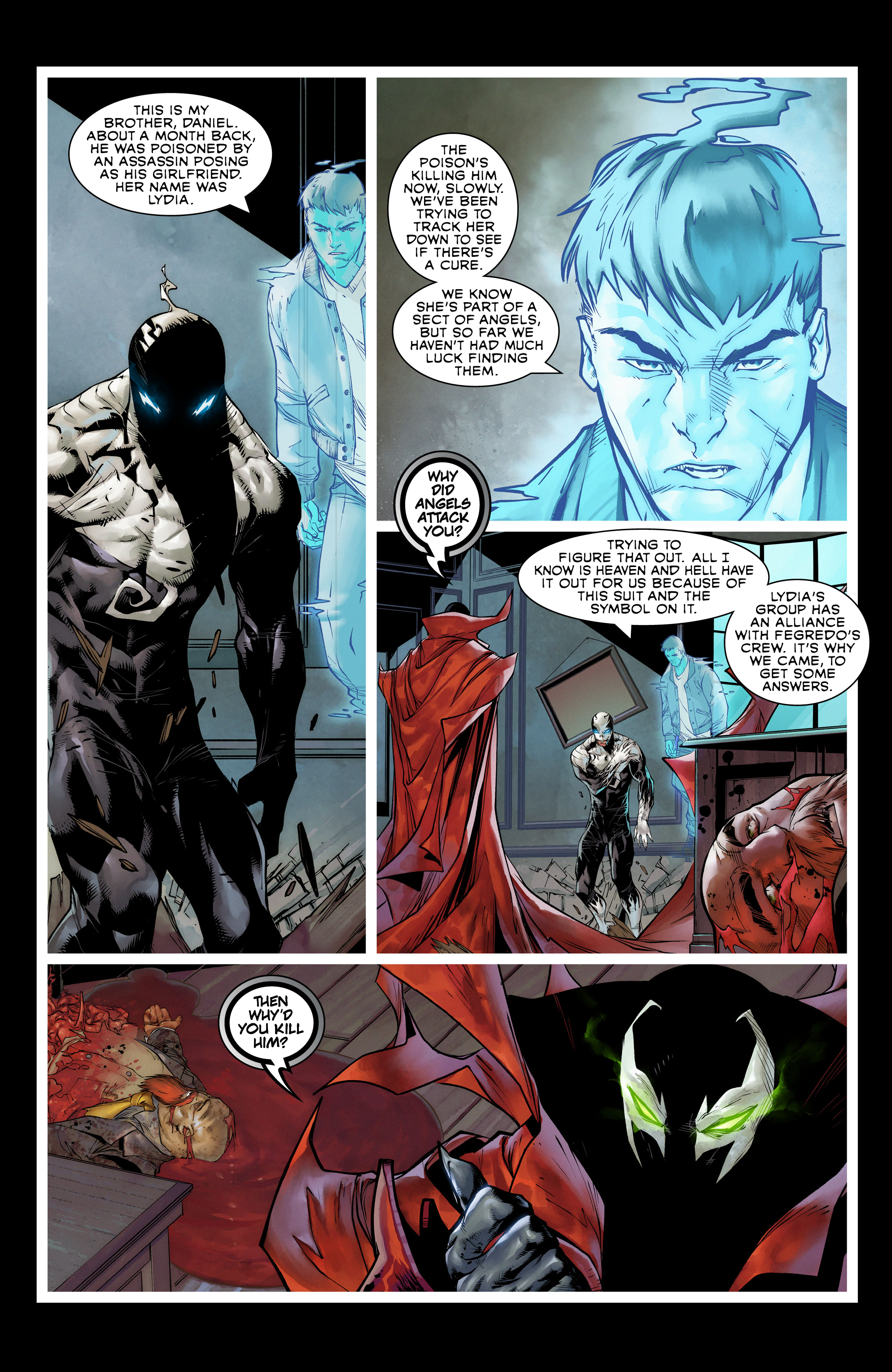 Spawn (1992-): Chapter 326 - Page 8