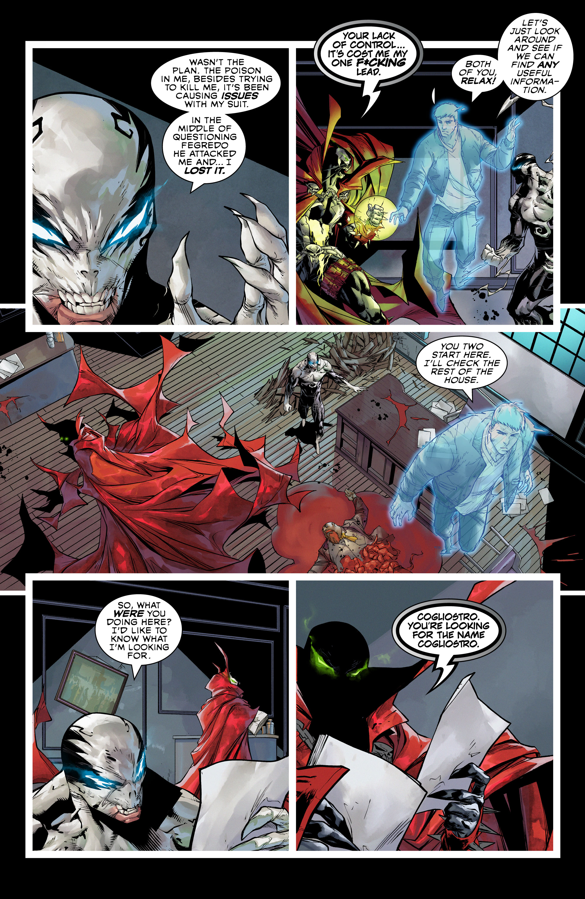 Spawn (1992-): Chapter 326 - Page 9