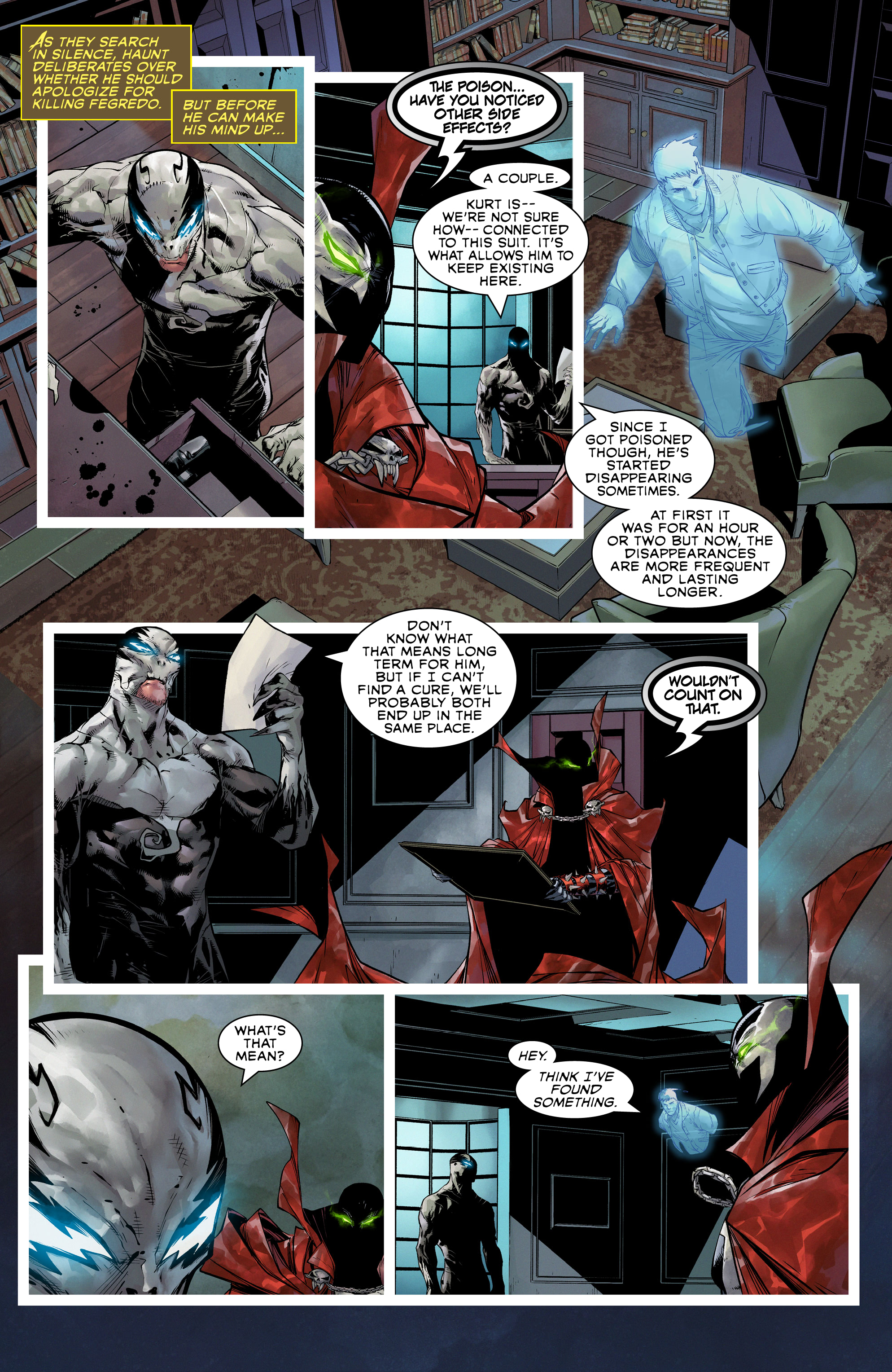 Spawn (1992-): Chapter 326 - Page 10