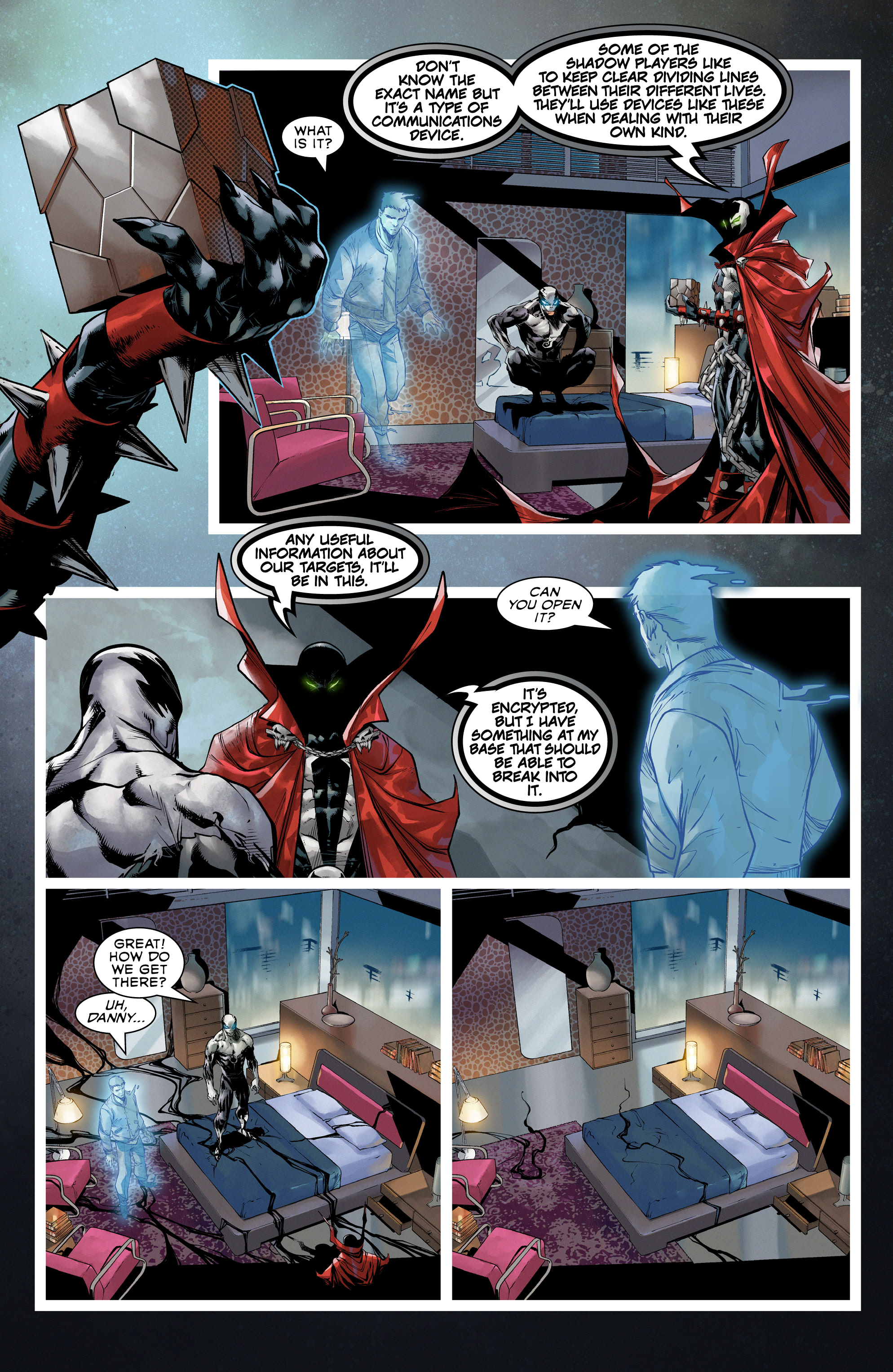 Spawn (1992-): Chapter 326 - Page 11