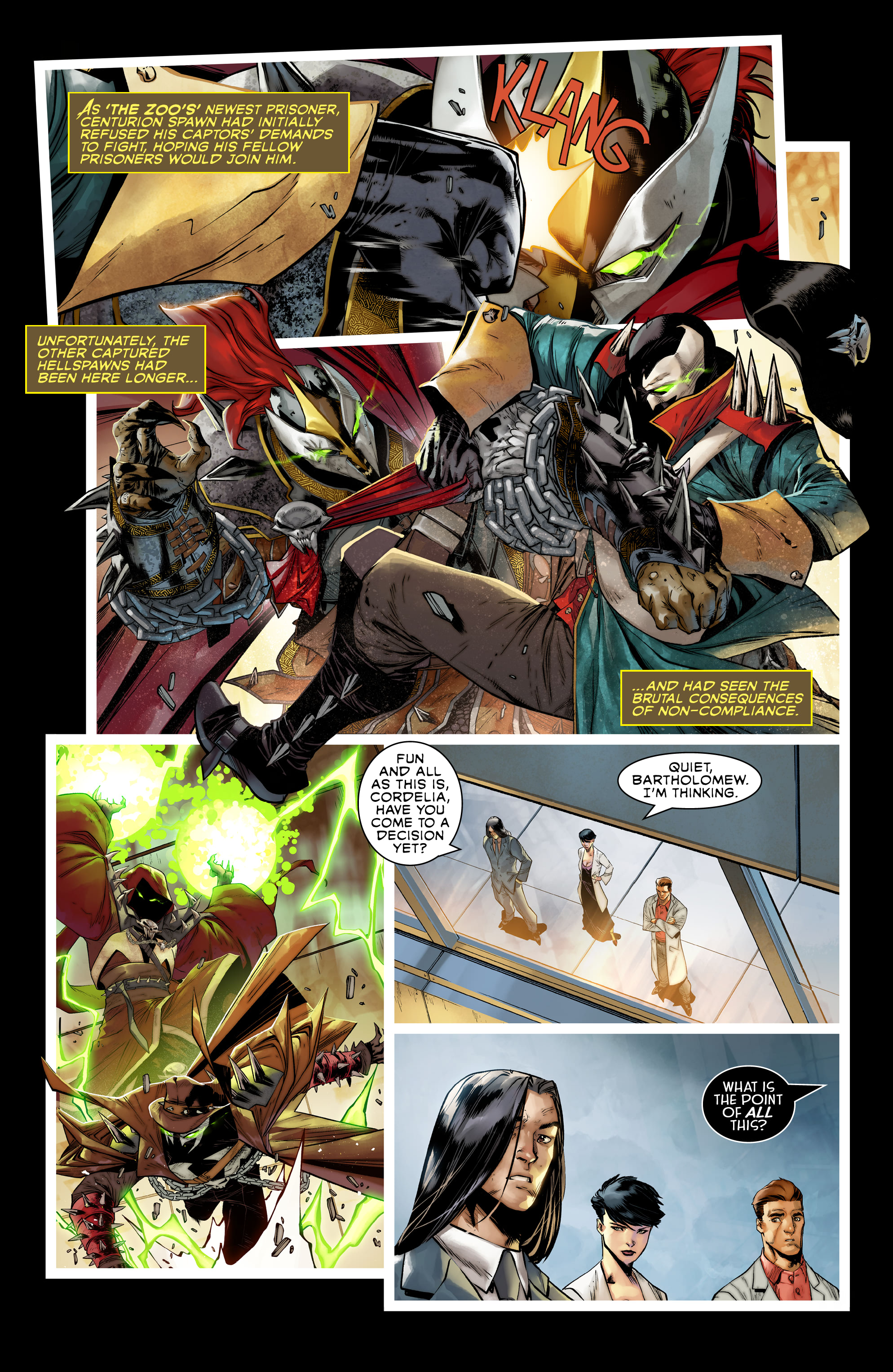 Spawn (1992-): Chapter 326 - Page 12