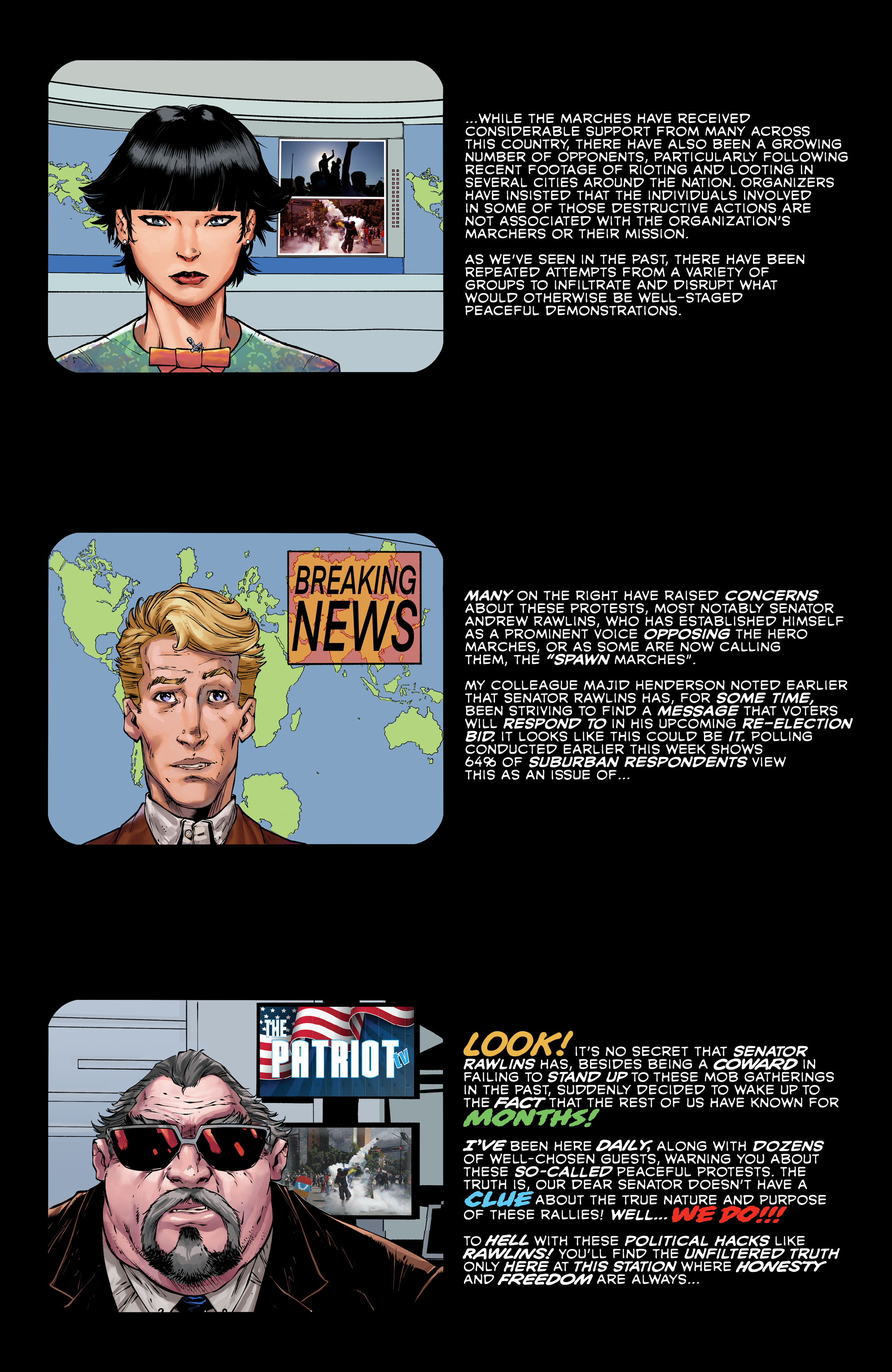 Spawn (1992-): Chapter 326 - Page 15