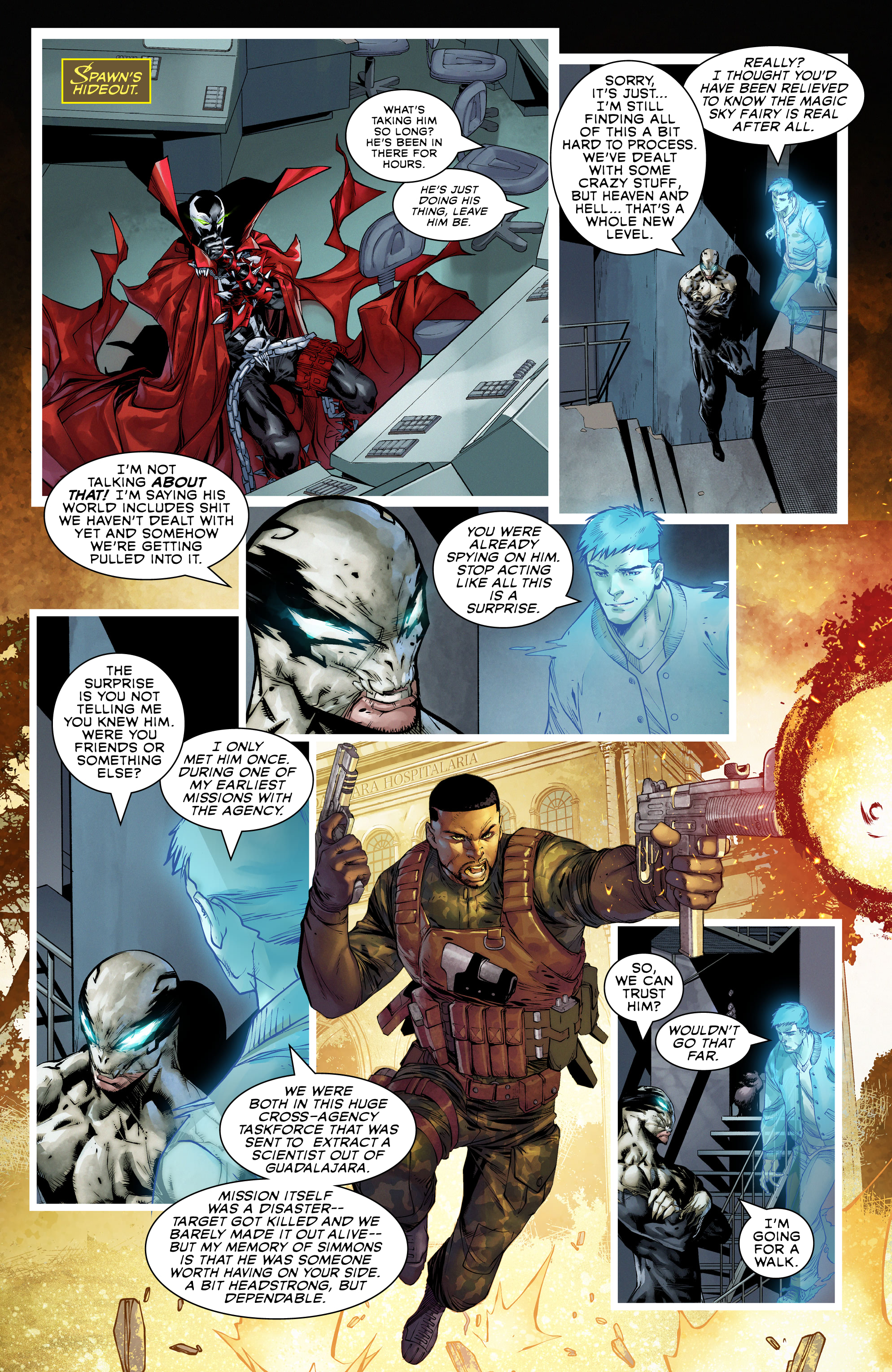 Spawn (1992-): Chapter 326 - Page 16